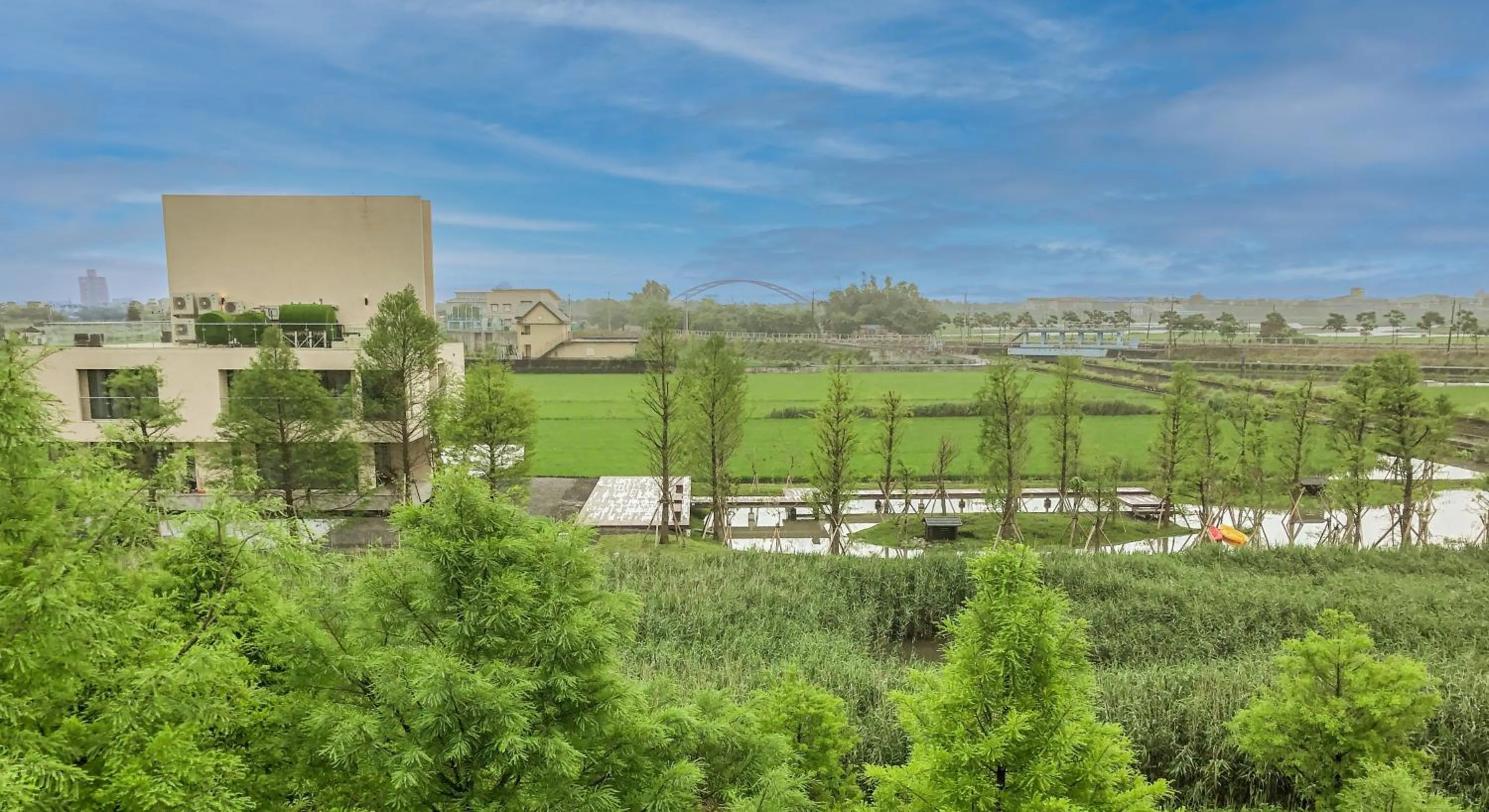 Property building in Villa LOHERB