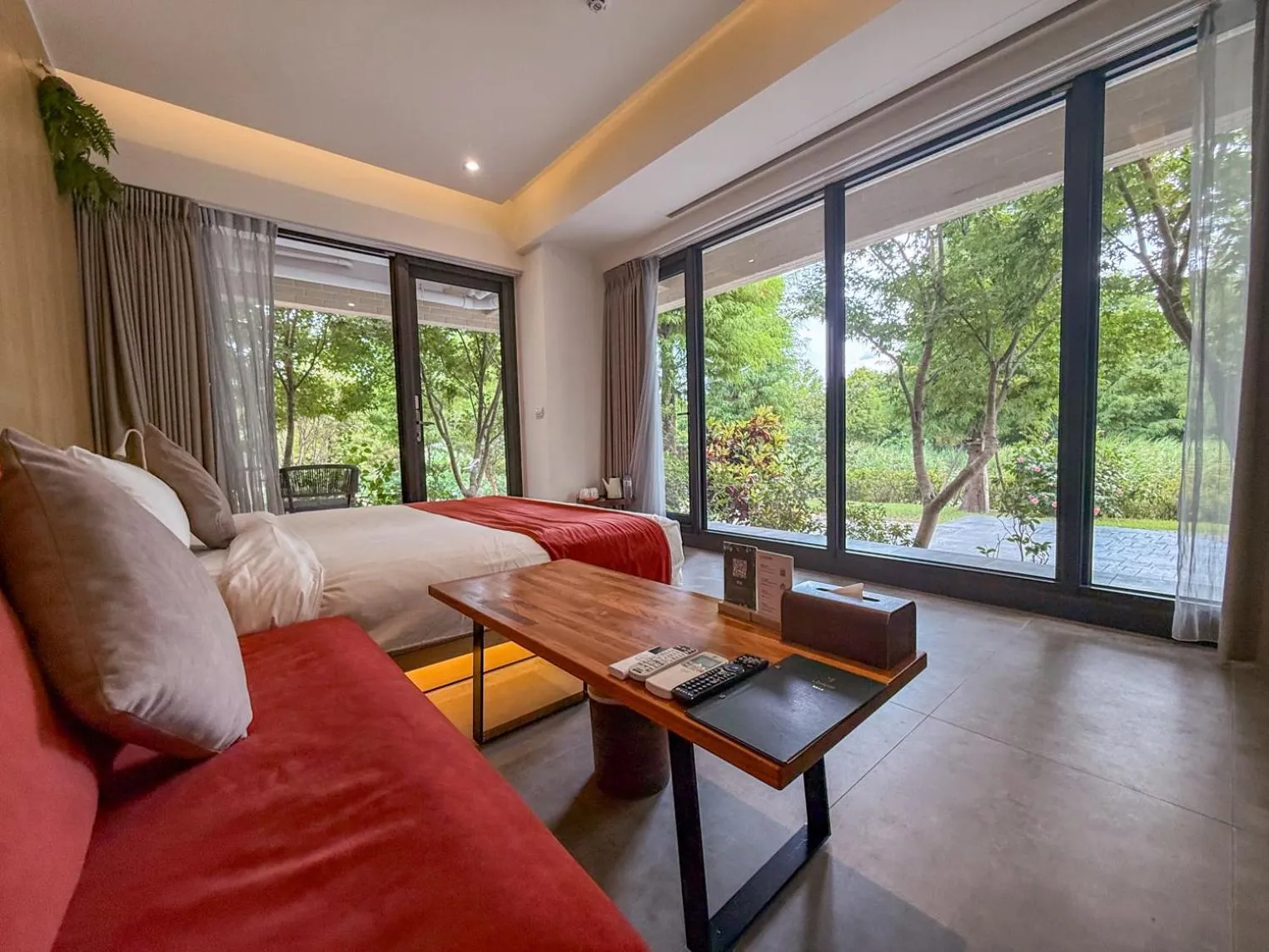 View (from property/room) in Villa LOHERB