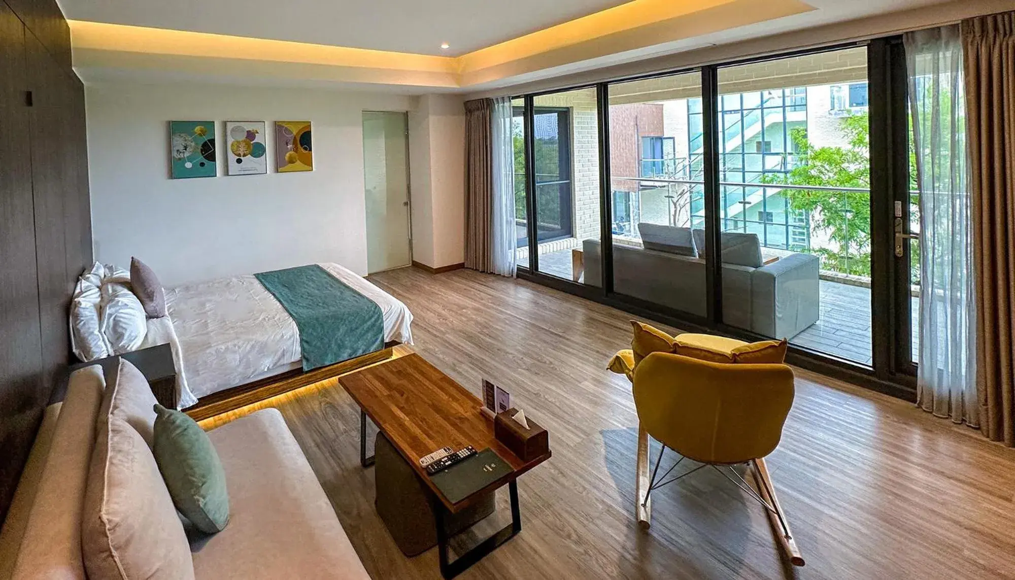 Building T - Premier Double Room in Villa LOHERB Building T - Premier Double Room in Villa LOHERB