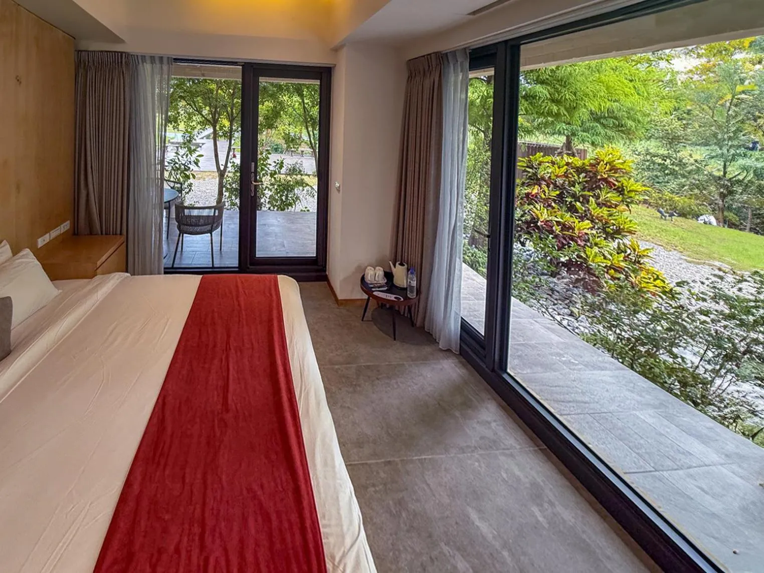 Photo of the whole room, Bed in Villa LOHERB