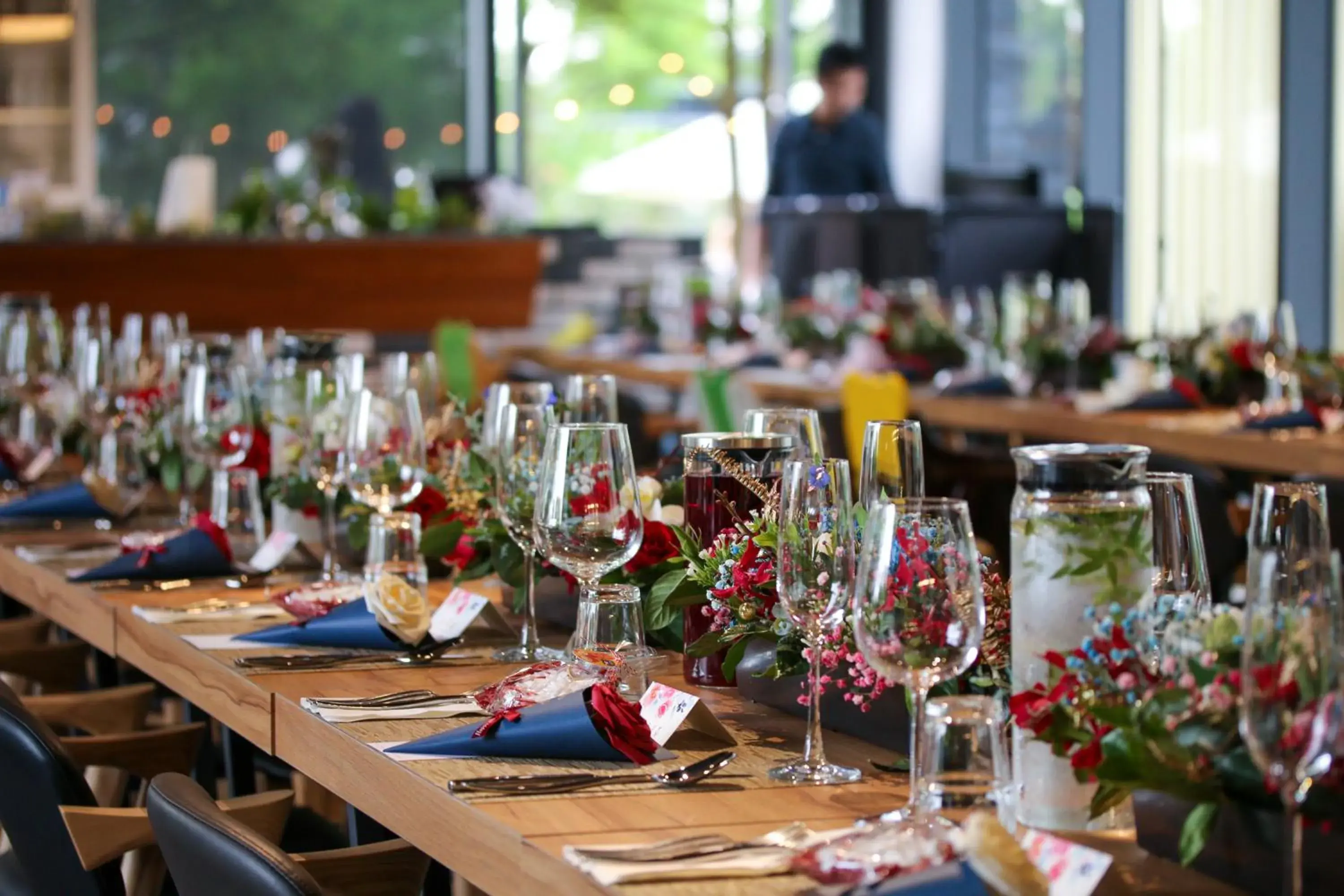 Restaurant/places to eat in Villa LOHERB Restaurant/places to eat in Villa LOHERB