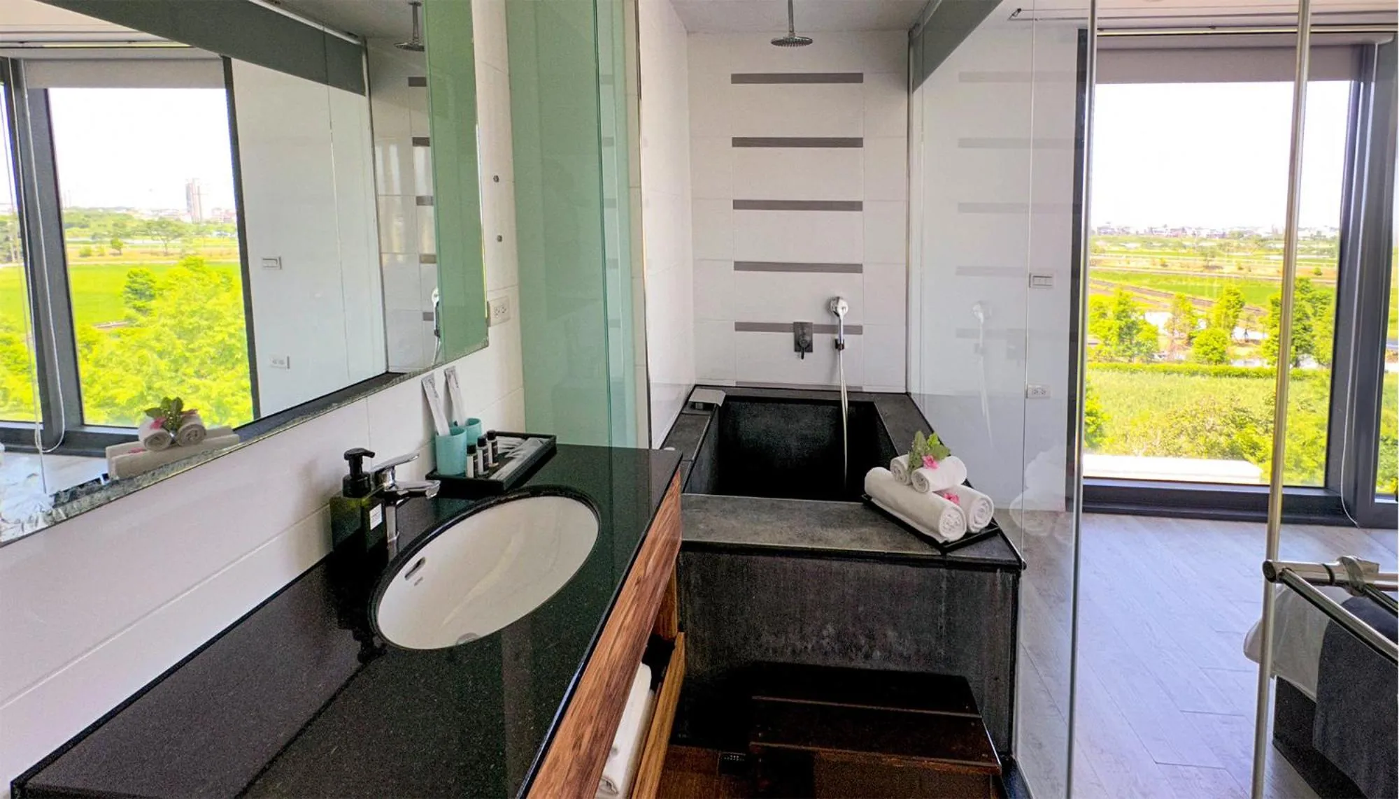 Bathroom in Villa LOHERB