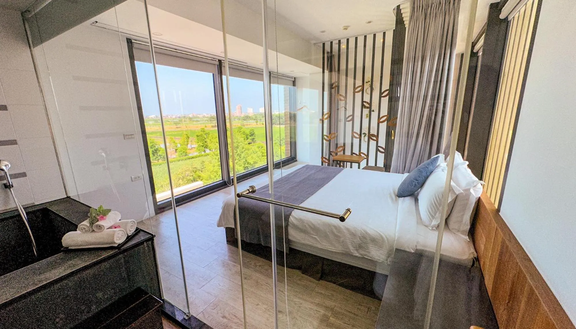 Photo of the whole room, Bed in Villa LOHERB