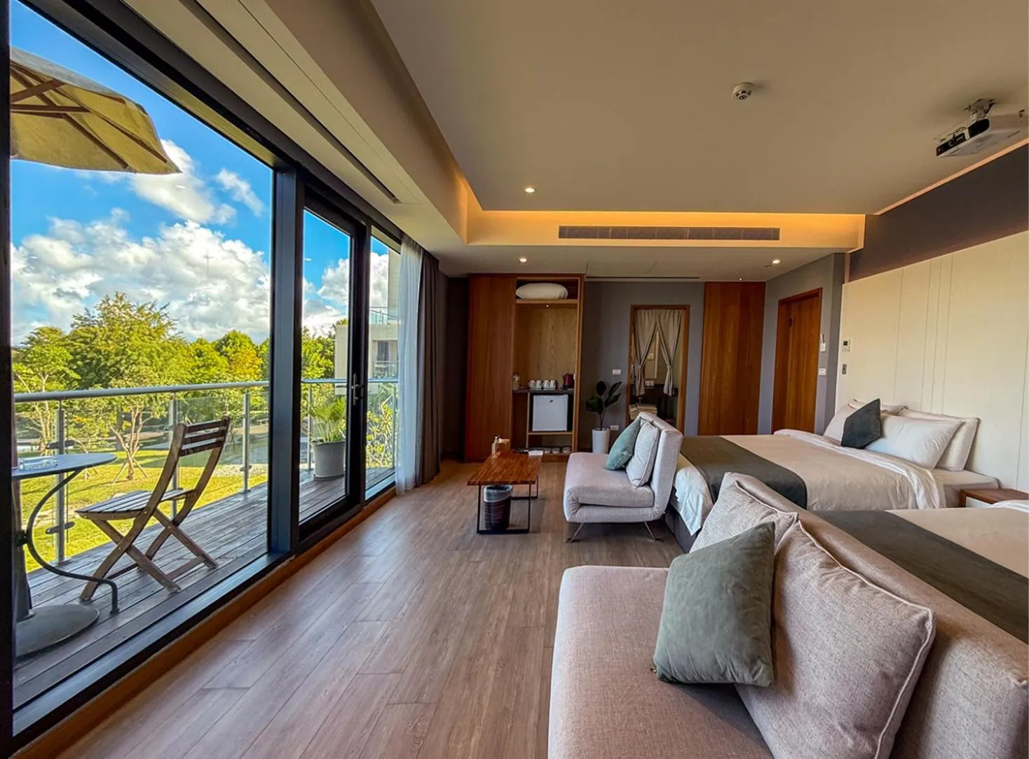 View (from property/room) in Villa LOHERB