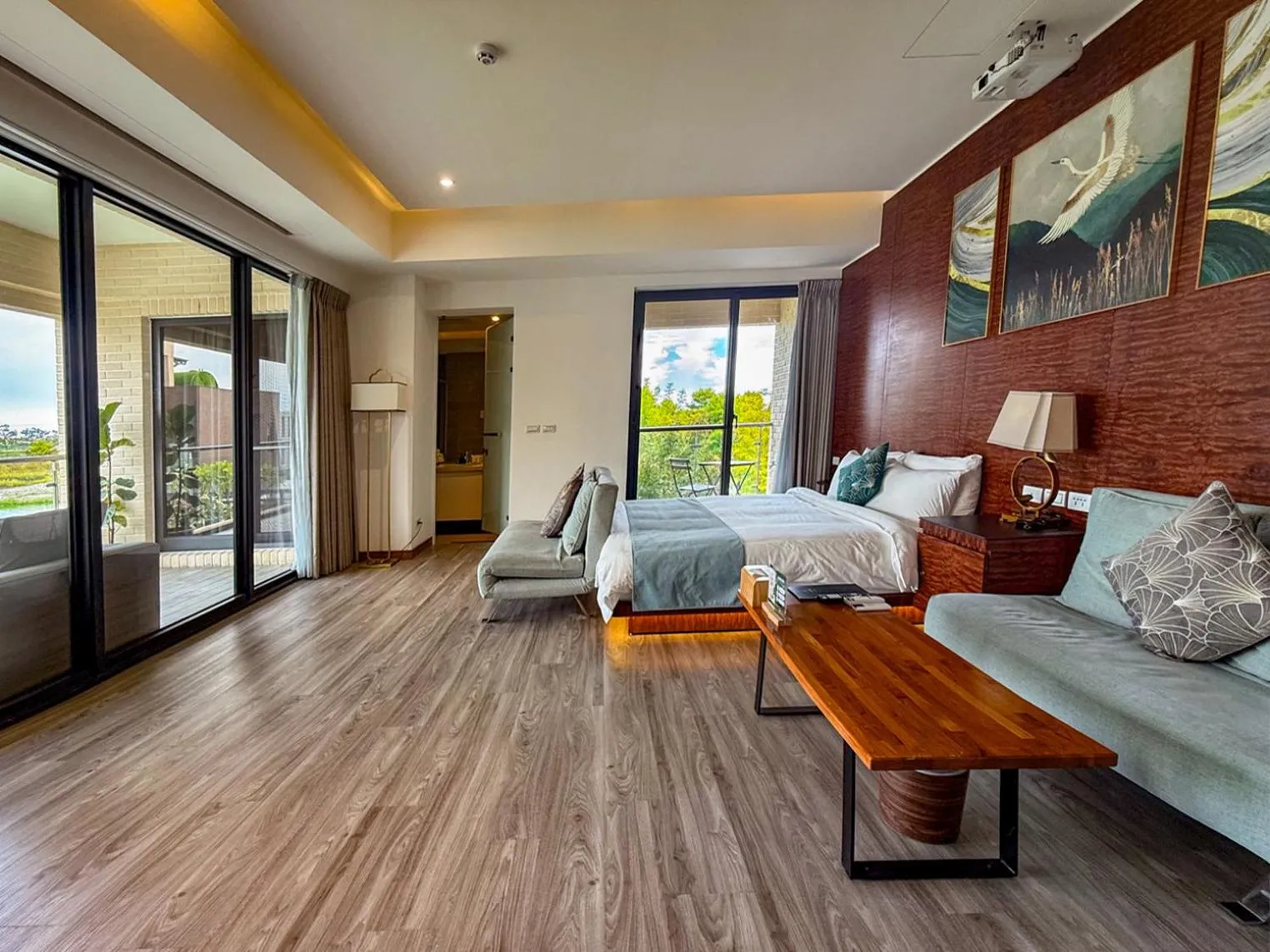 View (from property/room) in Villa LOHERB