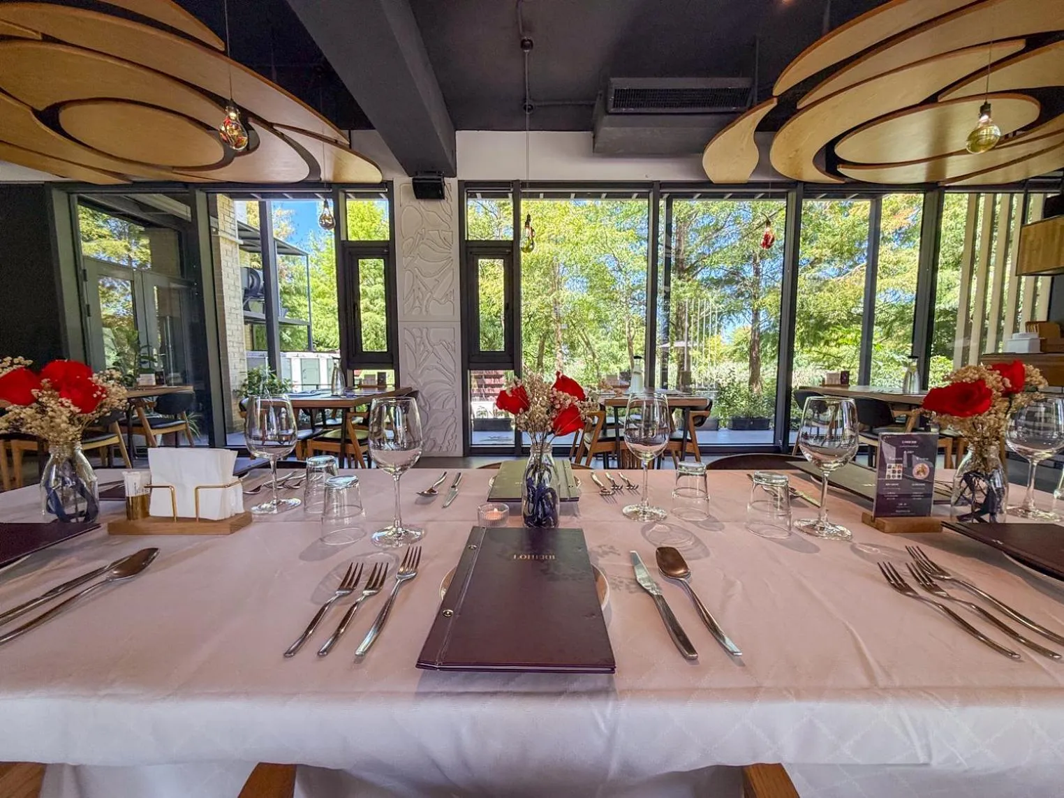 Restaurant/places to eat in Villa LOHERB