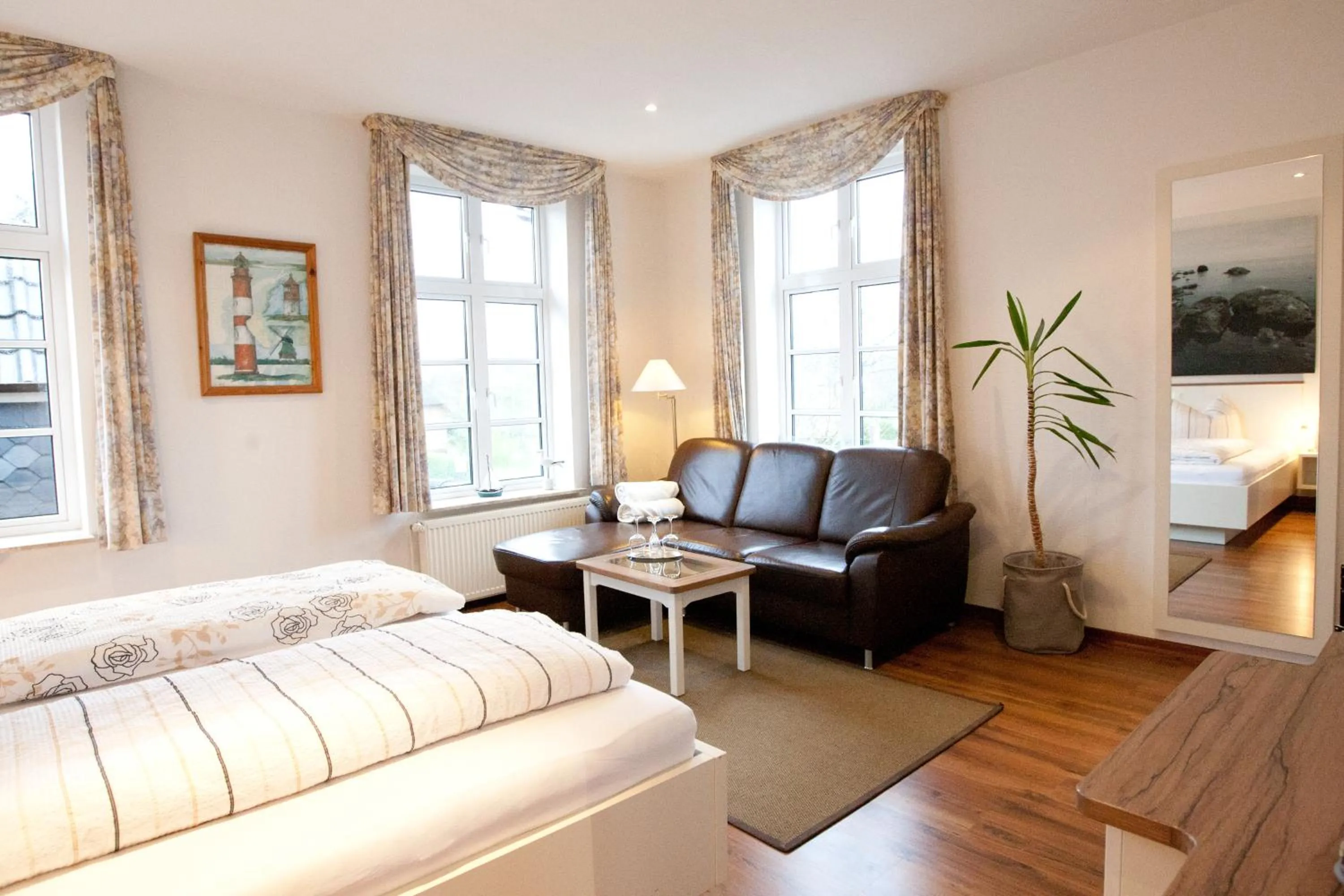 Photo of the whole room in Hotel Restaurant Friedrichs