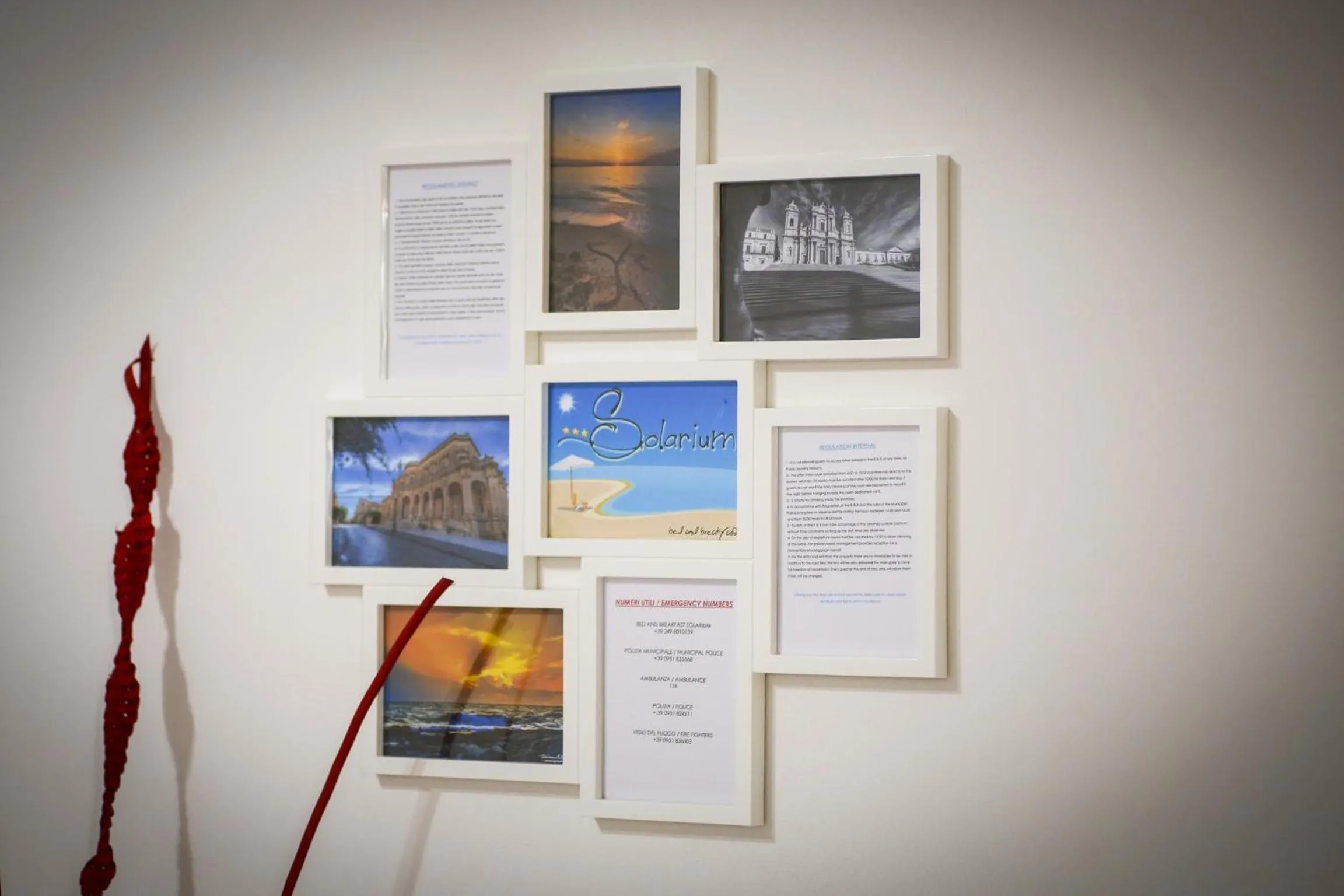 B&B Solarium