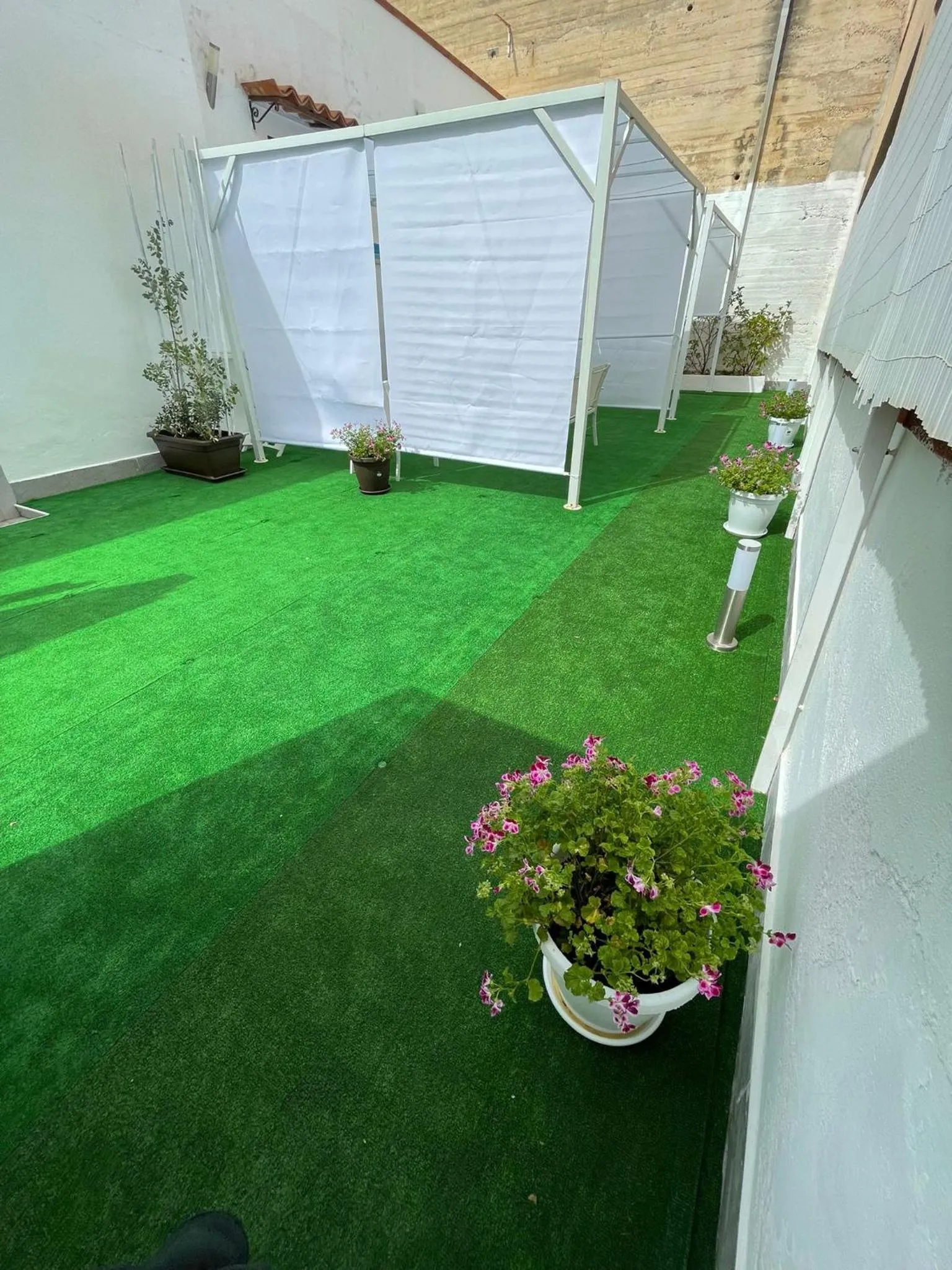 B&B Solarium
