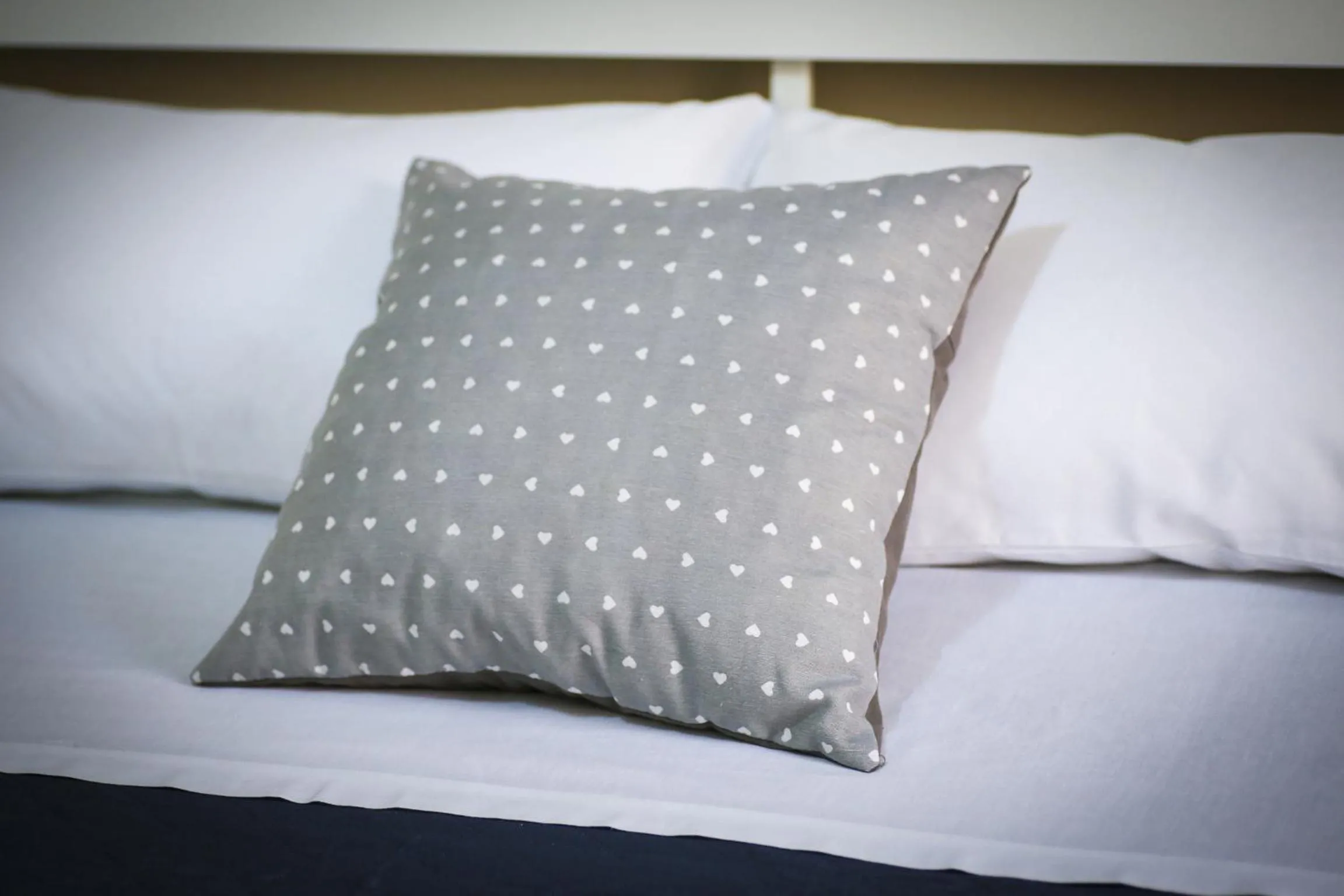 Bed in B&B Solarium