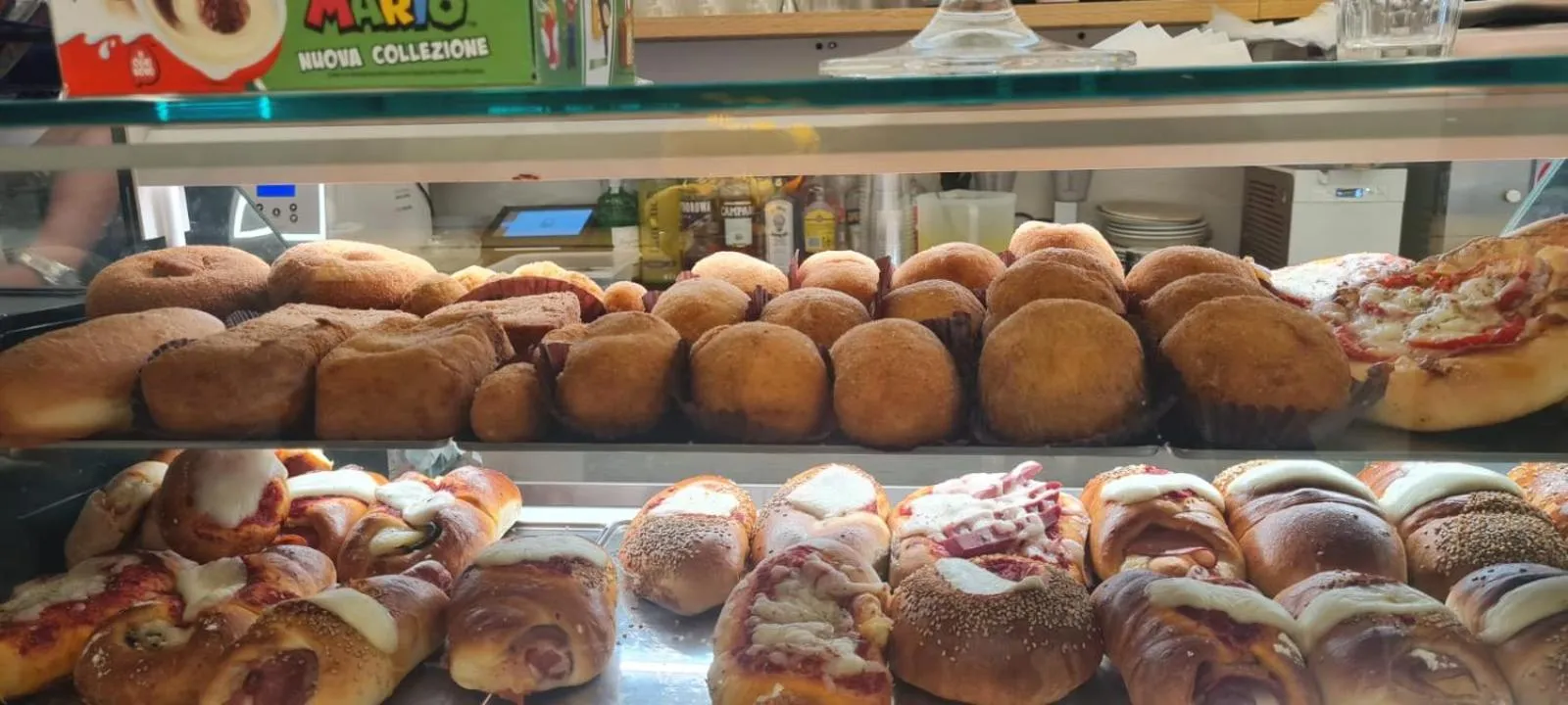 Breakfast in B&B Into Palermo Rooms vicino al teatro Massimo