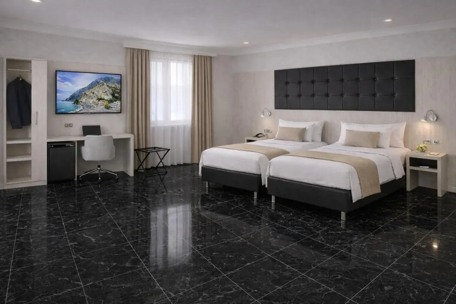 Suite with Hot Tub in B&B Into Palermo Rooms vicino al teatro Massimo Suite with Hot Tub in B&B Into Palermo Rooms vicino al teatro Massimo