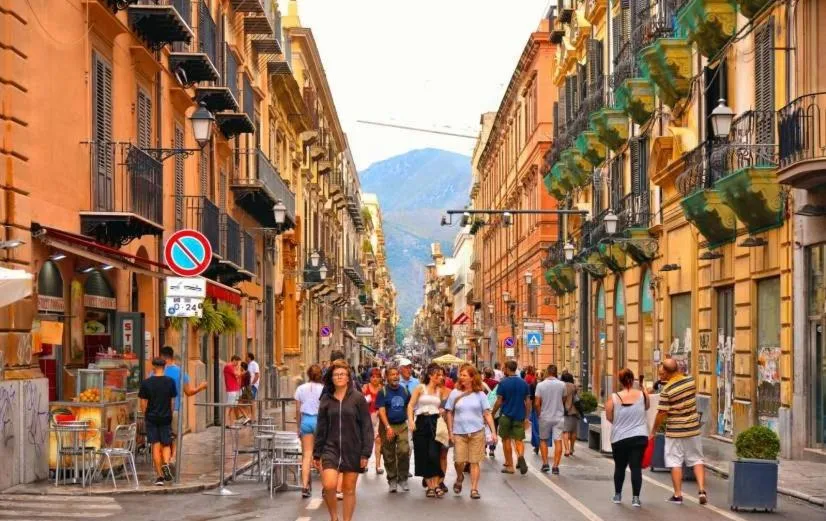 B&B Into Palermo Rooms vicino al teatro Massimo