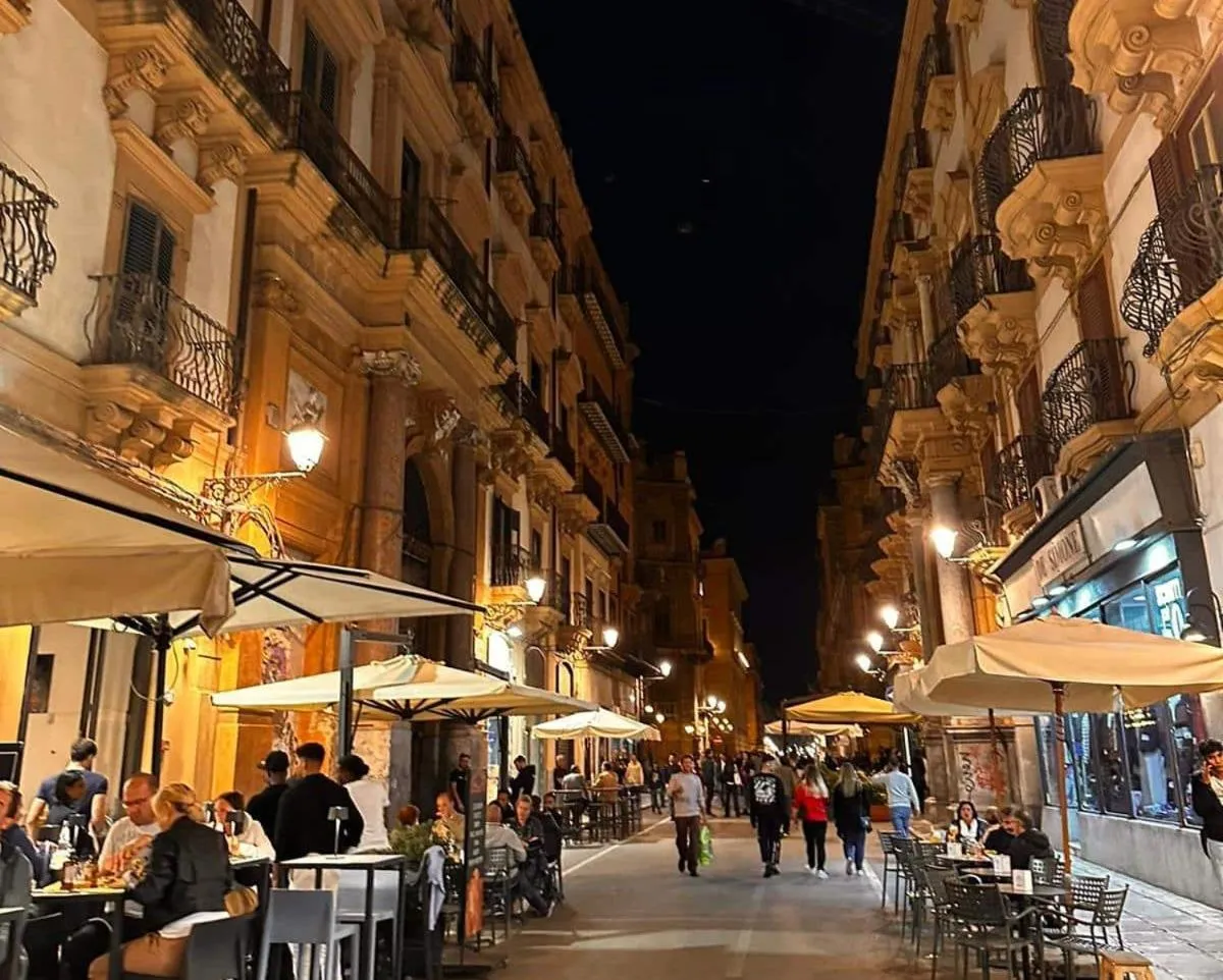 B&B Into Palermo Rooms vicino al teatro Massimo