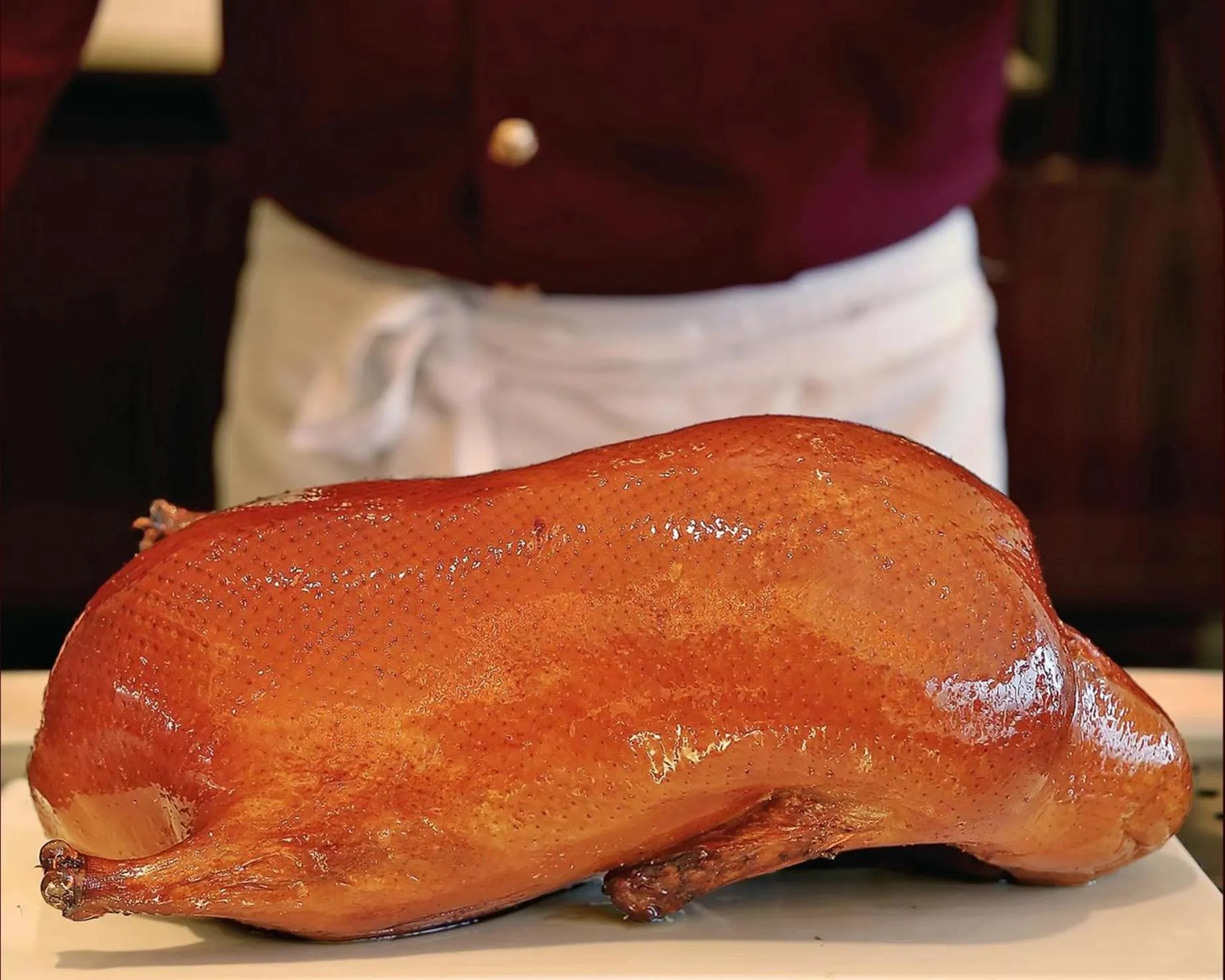 Restaurant/places to eat in Pan Pacific Beijing