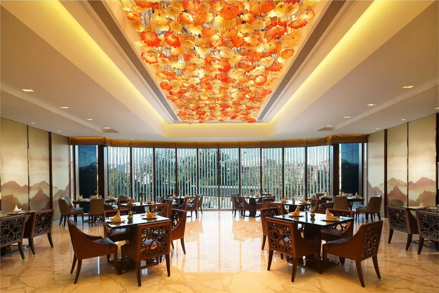 Restaurant/places to eat in Pan Pacific Beijing Restaurant/places to eat in Pan Pacific Beijing