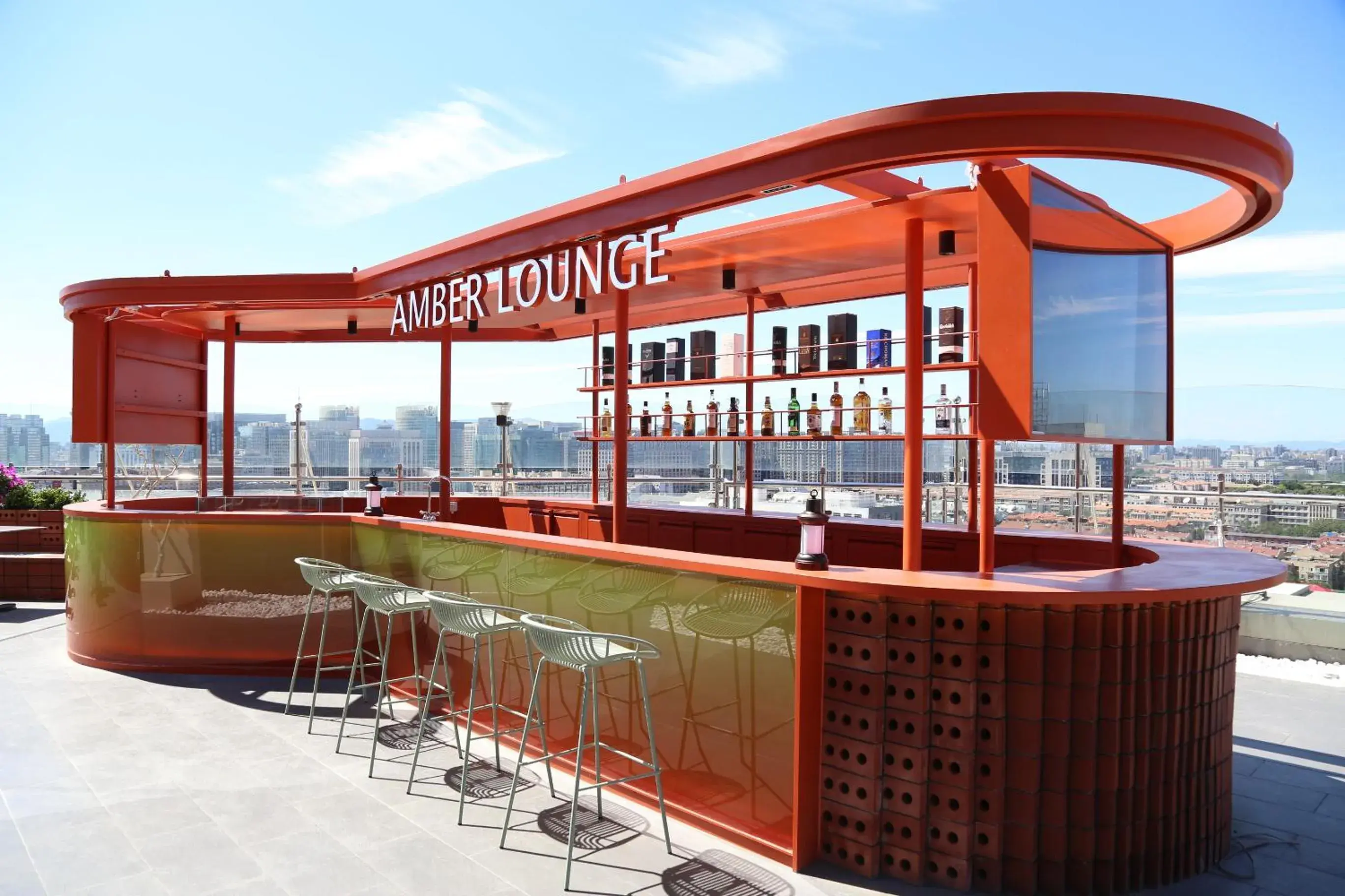 Restaurant/places to eat in Pan Pacific Beijing Restaurant/places to eat in Pan Pacific Beijing