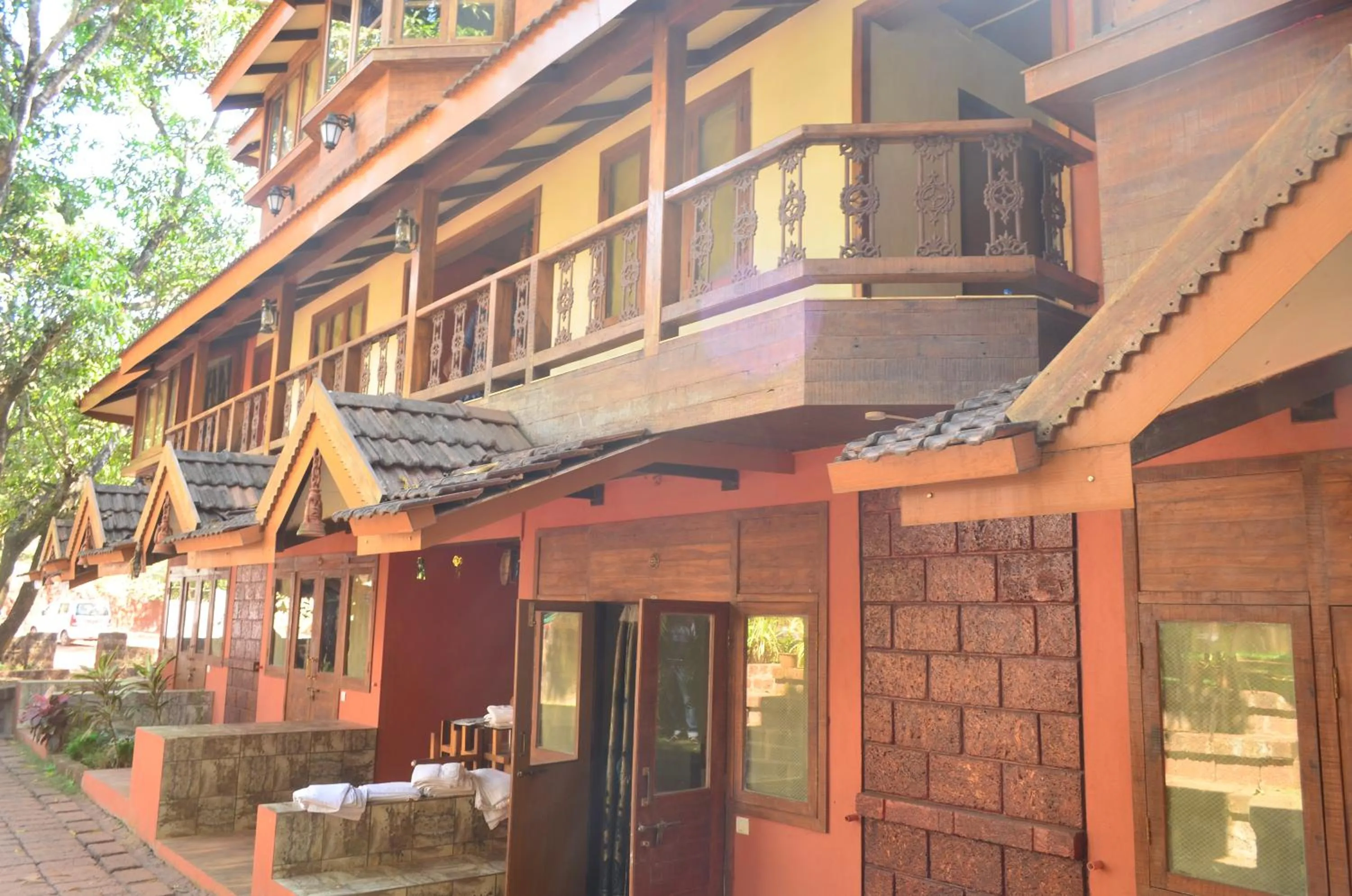 Kaular Atithis Grand Kokan Resort