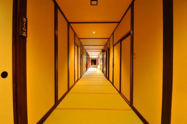 Area and facilities in Shinano Sou