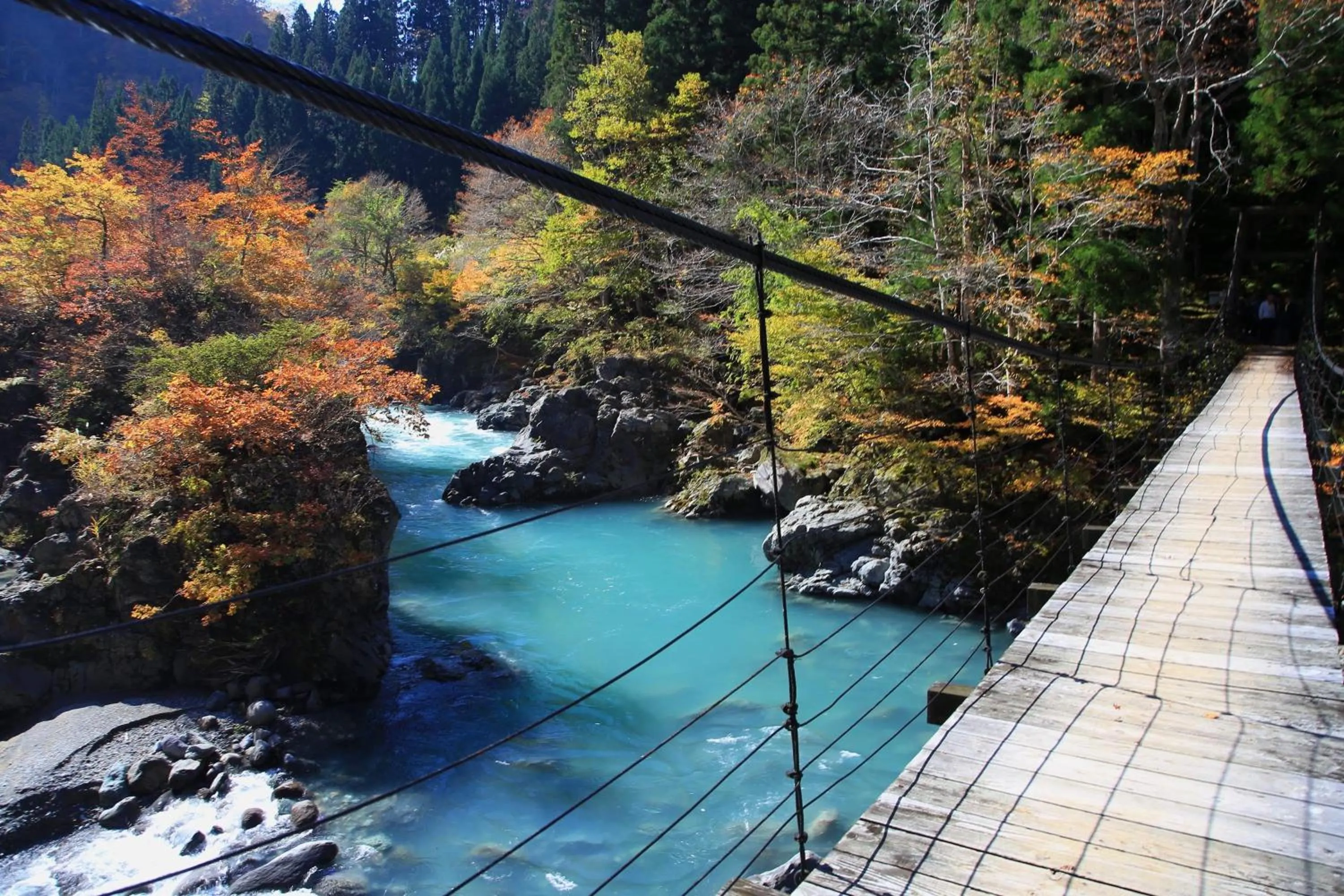 Nearby landmark in Shinano Sou