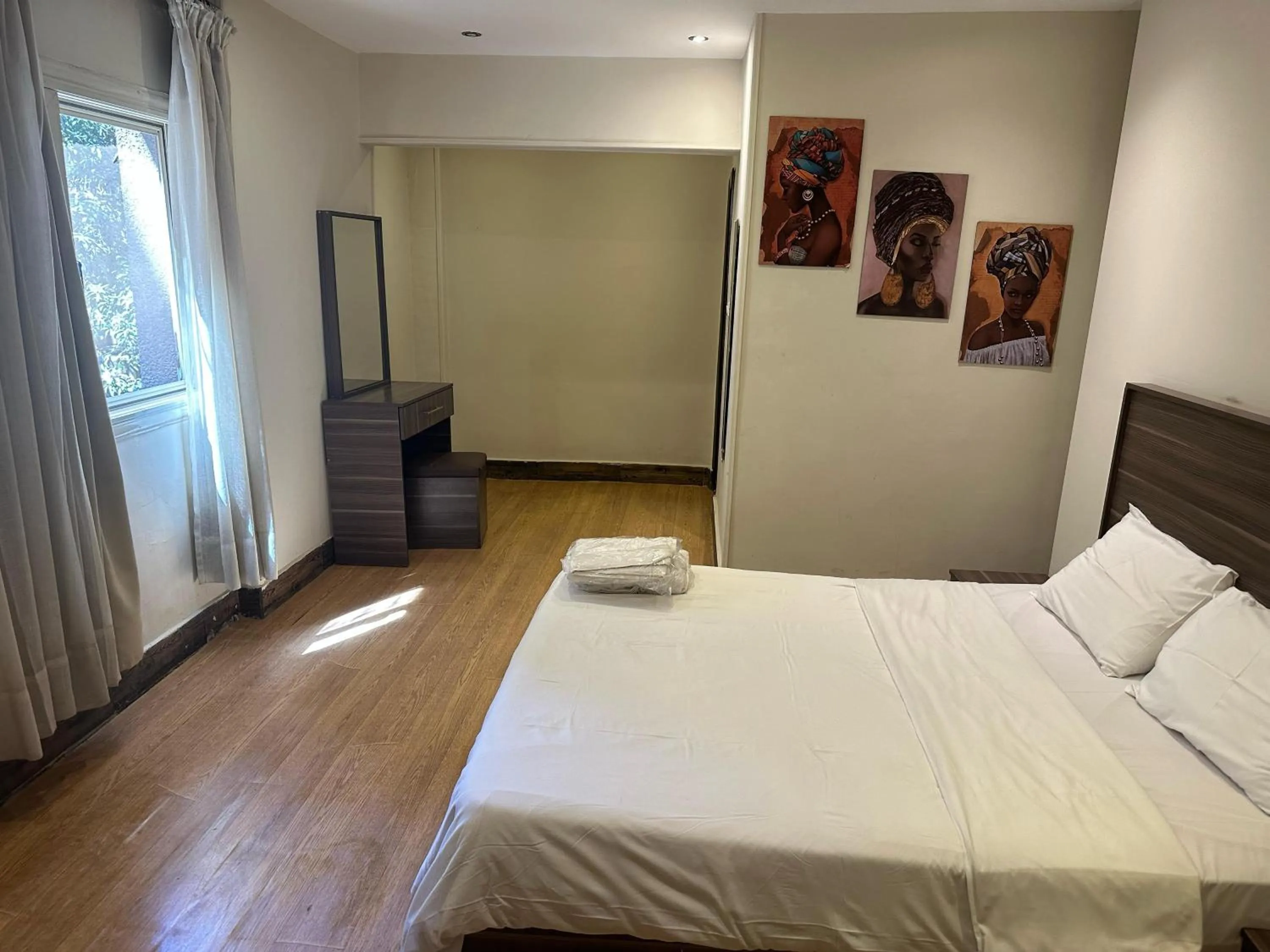 Sunrise, Bed in Nakhil Inn Residence