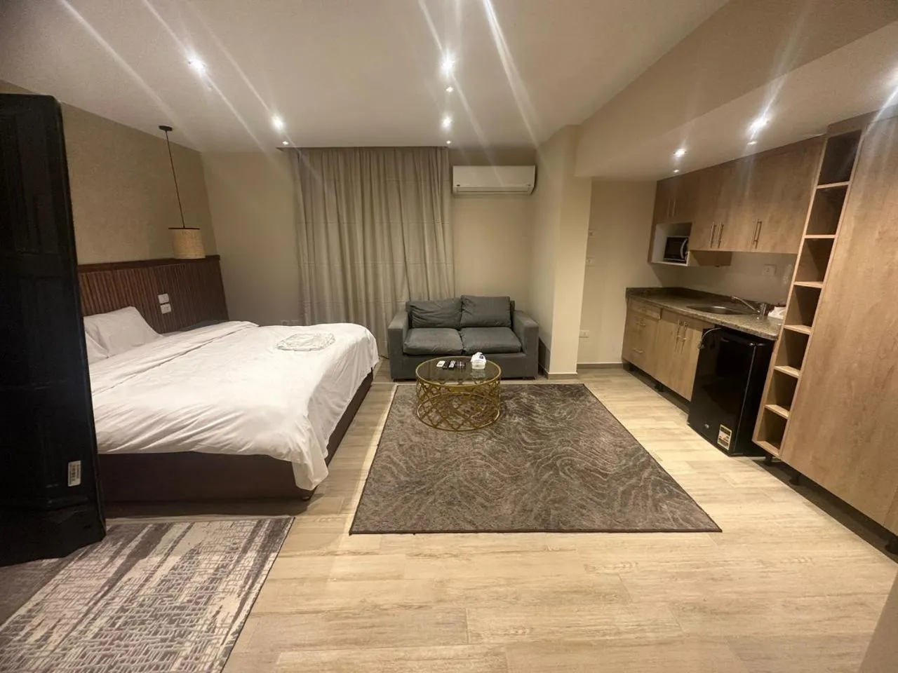 Bedroom, Bed in Nakhil Inn Residence