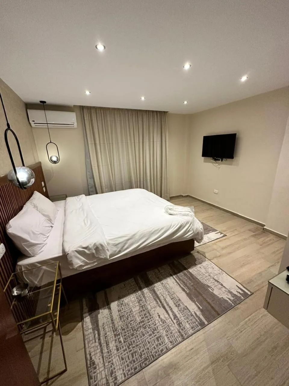 Bed in Nakhil Inn Residence