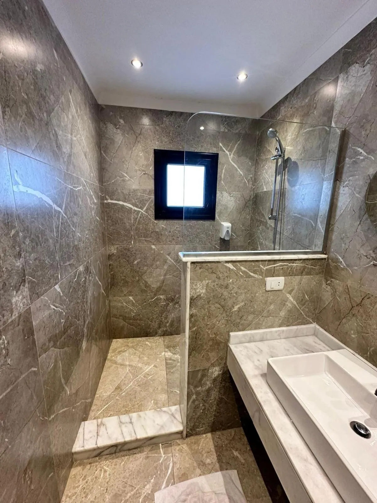 Bathroom in Nakhil Inn Residence