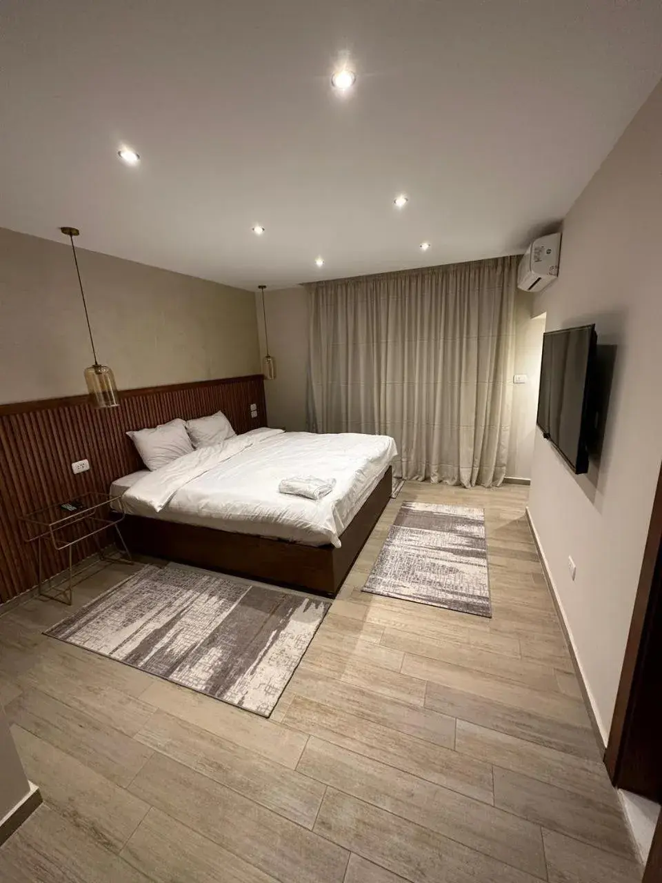 One-Bedroom Apartment in Nakhil Inn Residence One-Bedroom Apartment in Nakhil Inn Residence