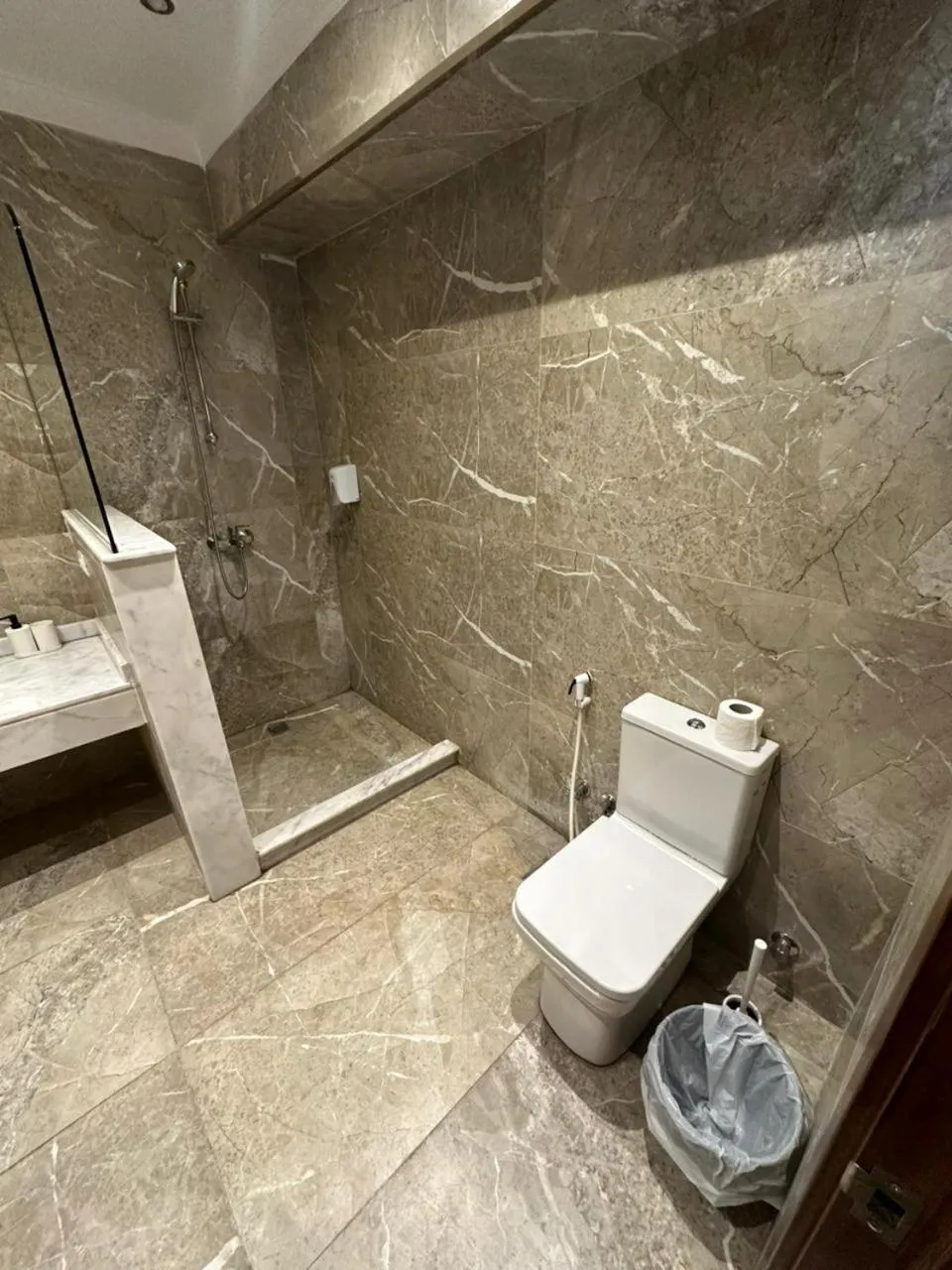 Bathroom in Nakhil Inn Residence