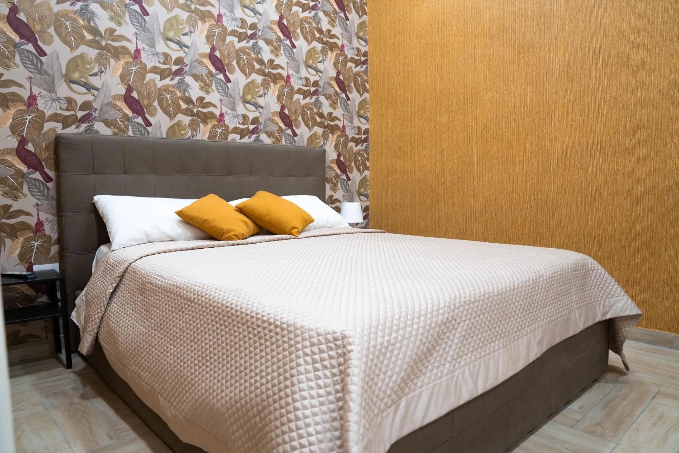 Bedroom, Bed in B&B Caracciolo 109