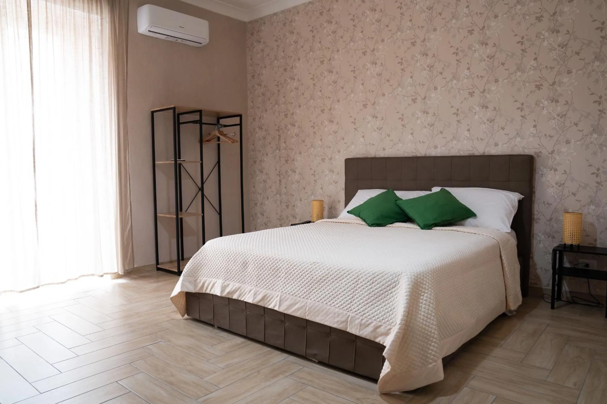 Bedroom, Bed in B&B Caracciolo 109