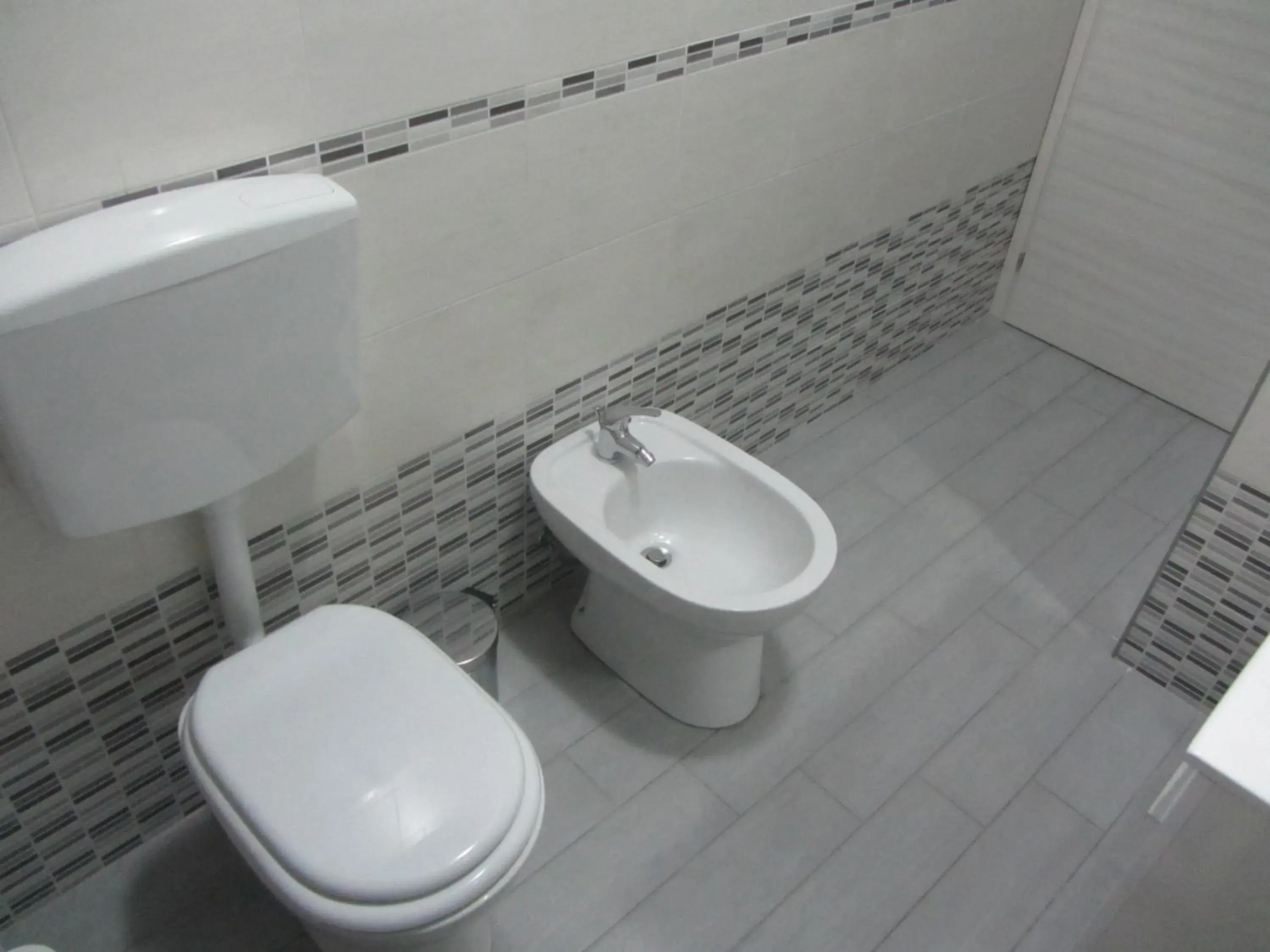 Double Room with Private External Bathroom - single occupancy in Casa Normanna Double Room with Private External Bathroom - single occupancy in Casa Normanna