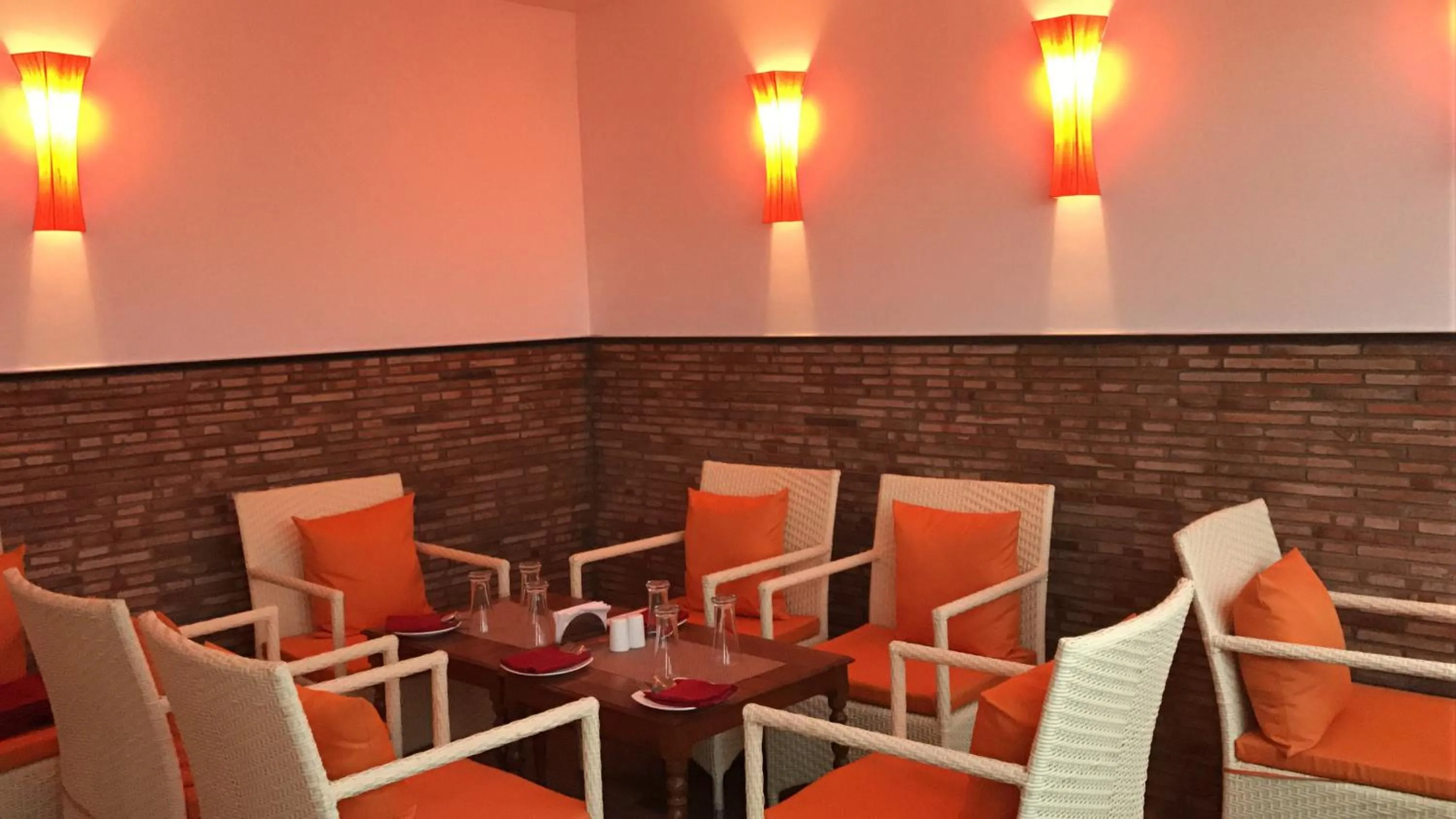 Food and drinks in Villa Krish