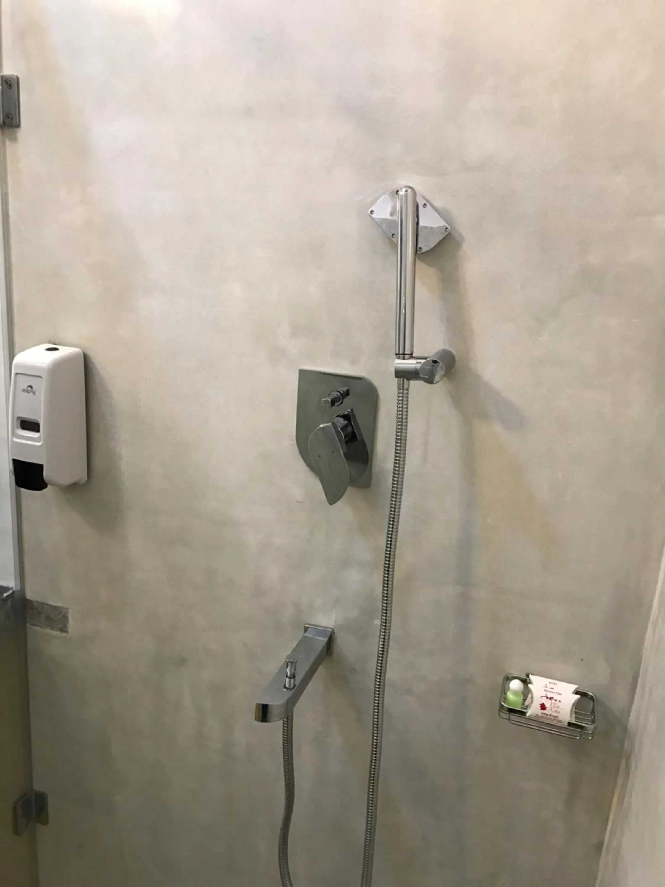 Bathroom in Villa Krish
