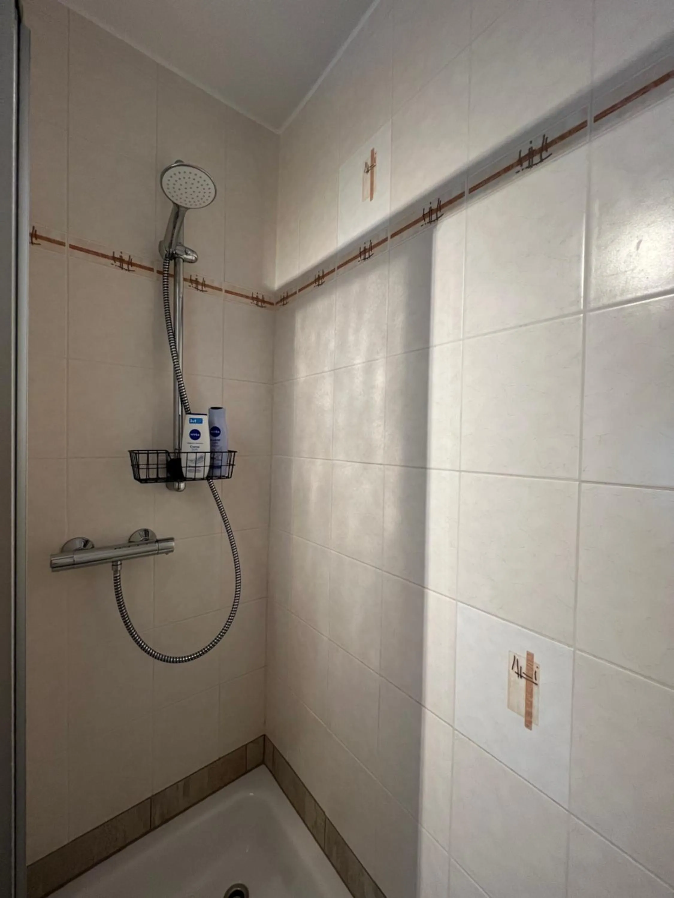 Shower in Altstadt Apartment Bautzen