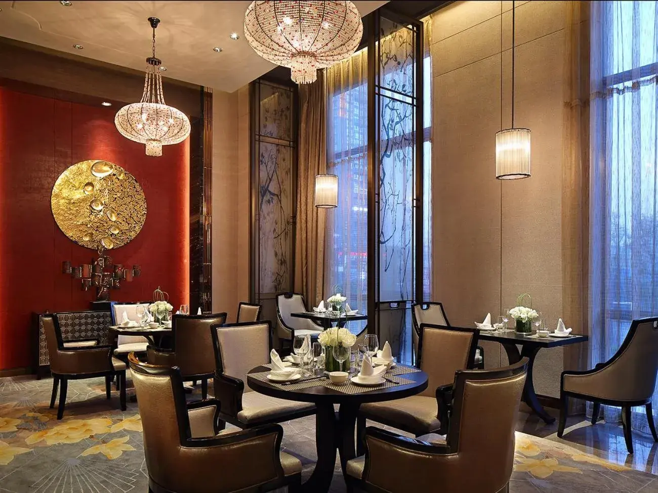 Restaurant/places to eat in Wanda Realm Neijiang Restaurant/places to eat in Wanda Realm Neijiang