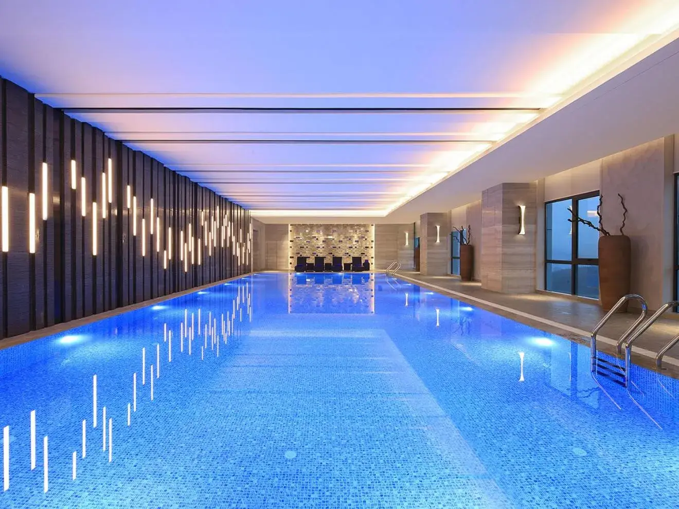 Fitness centre/facilities in Wanda Realm Neijiang Fitness centre/facilities in Wanda Realm Neijiang