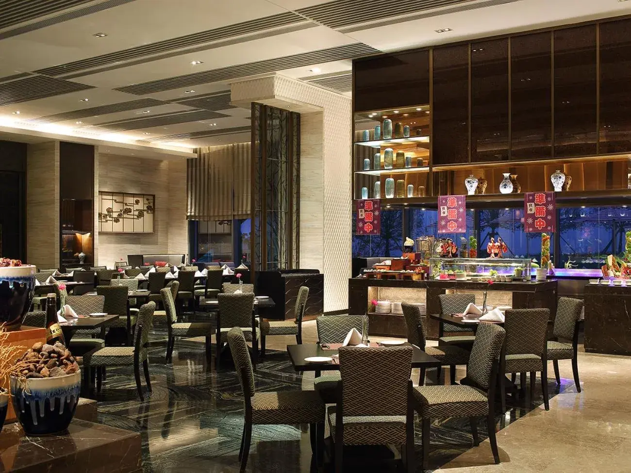 Restaurant/places to eat in Wanda Realm Neijiang Restaurant/places to eat in Wanda Realm Neijiang