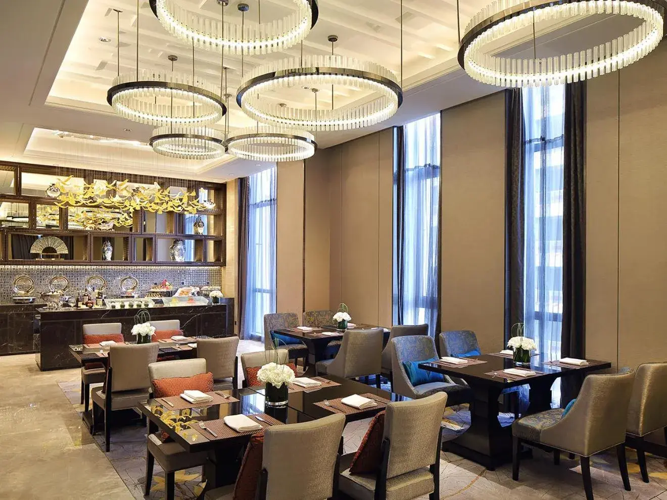 Property building in Wanda Realm Neijiang Property building in Wanda Realm Neijiang
