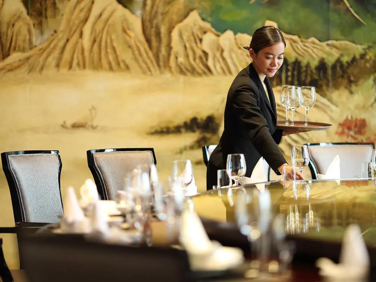 Restaurant/places to eat in Wanda Realm Neijiang Restaurant/places to eat in Wanda Realm Neijiang