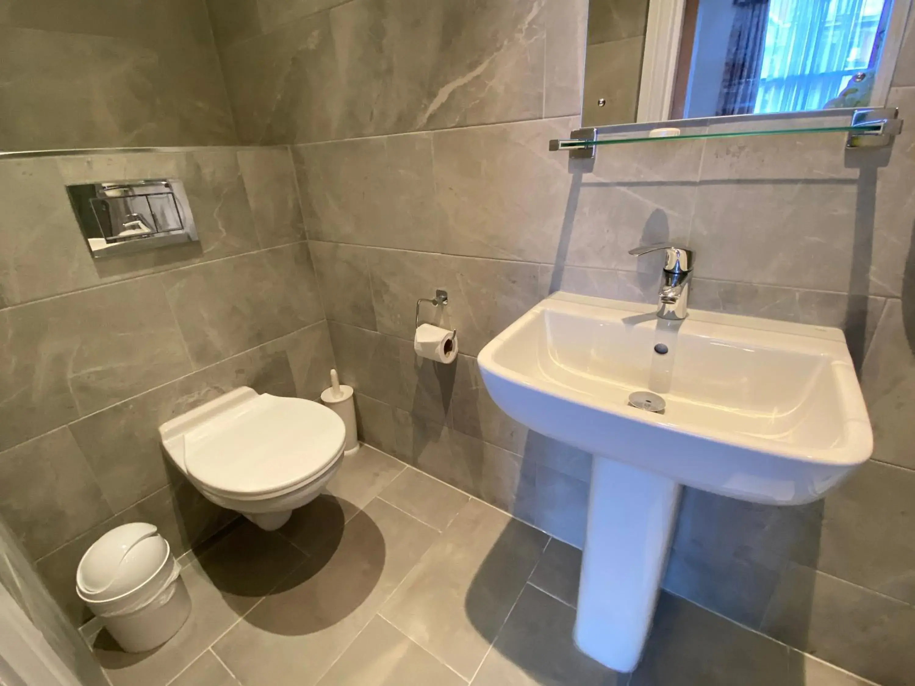 Double Room in Belvedere Hotel Double Room in Belvedere Hotel