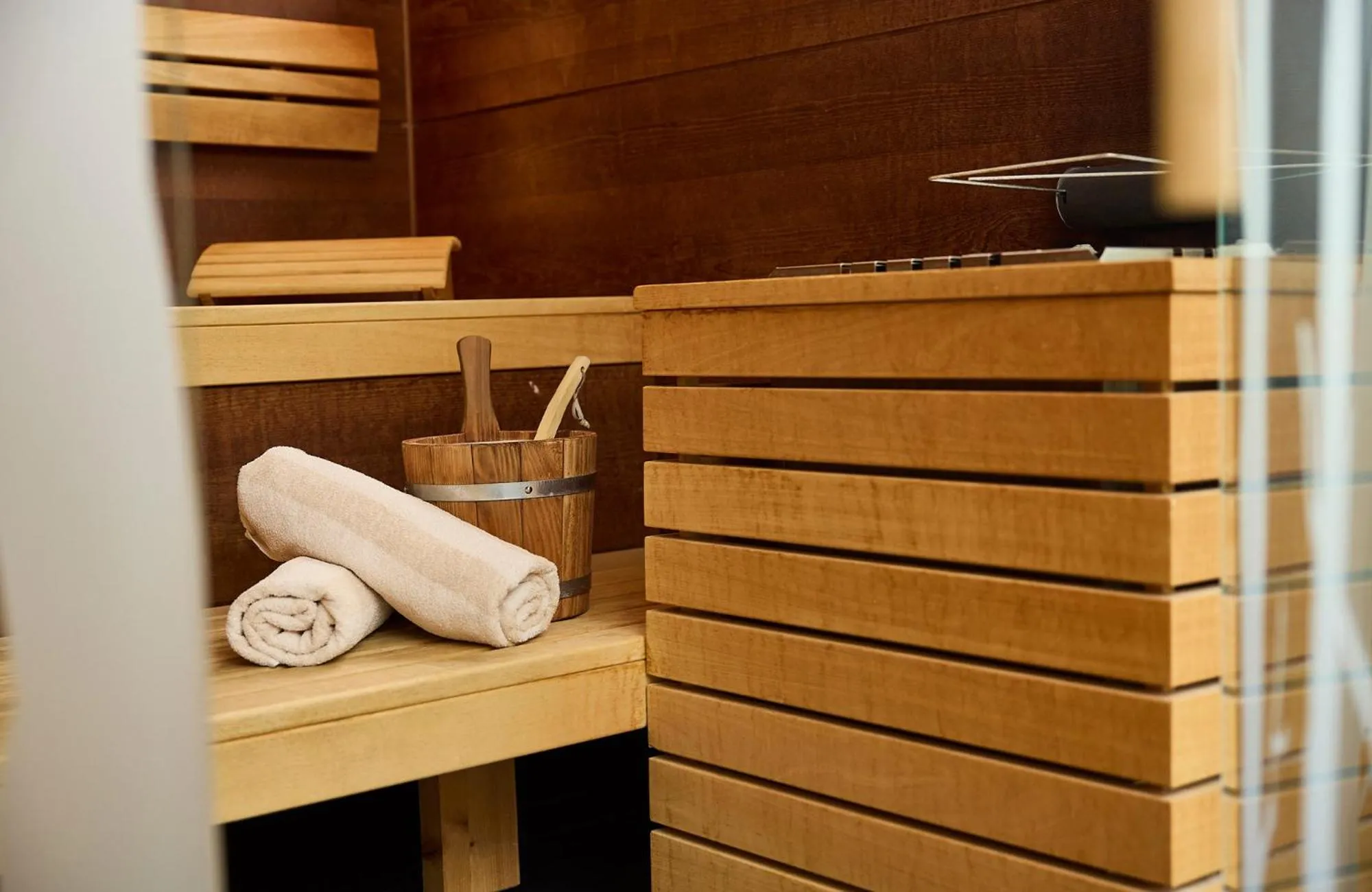 Spa and wellness centre/facilities in Hotel Die Krone - Immenstadt-Stein