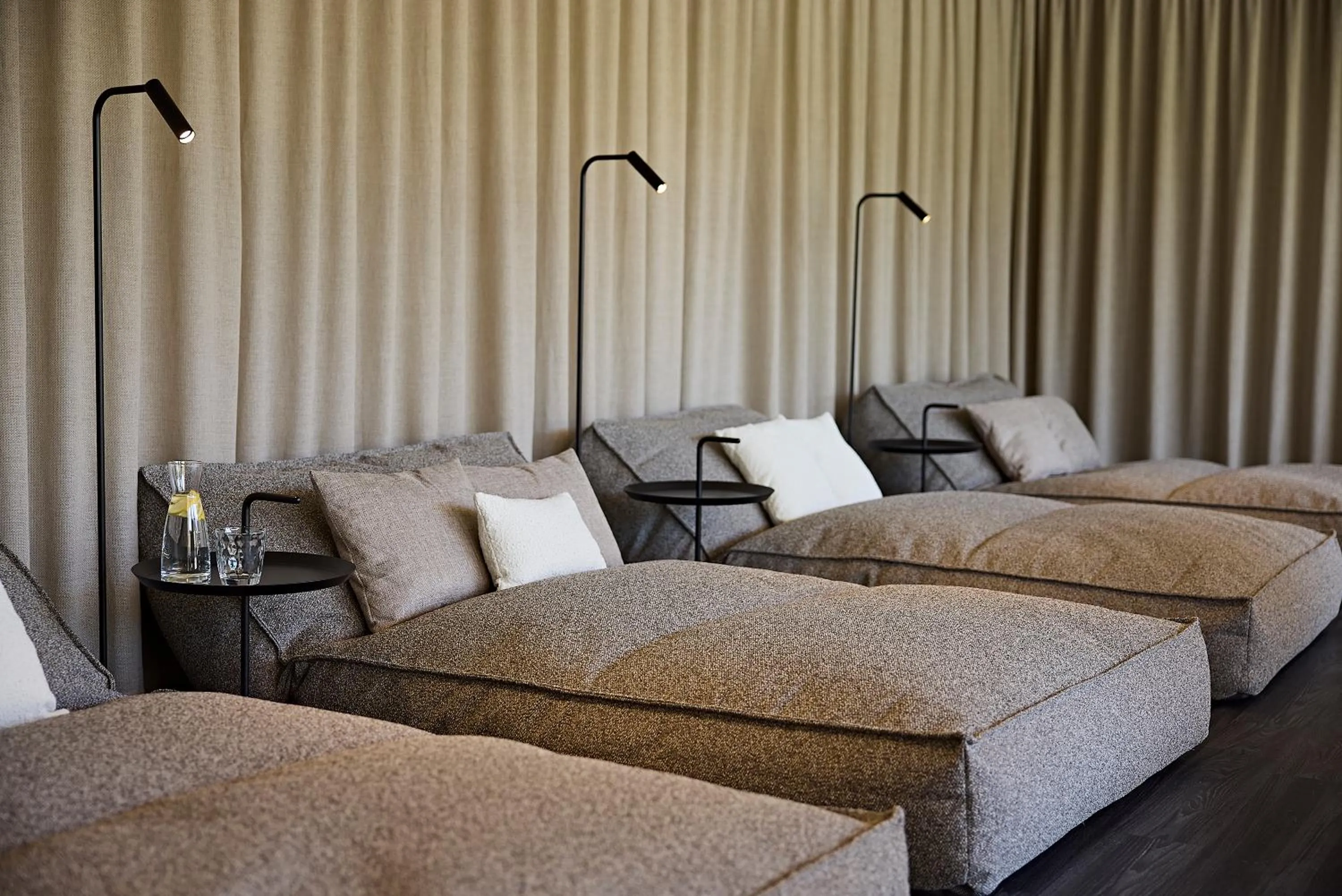 Spa and wellness centre/facilities, Bed in Hotel Die Krone - Immenstadt-Stein