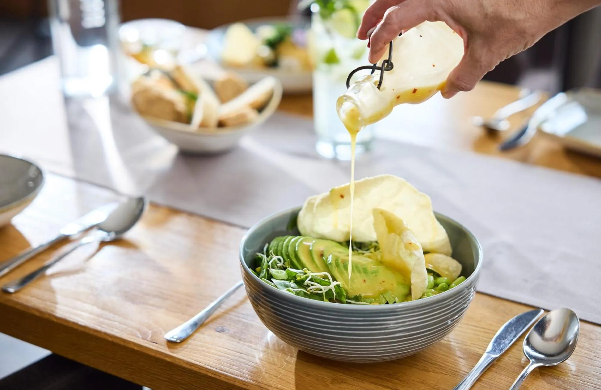 Restaurant/places to eat in Hotel Die Krone - Immenstadt-Stein