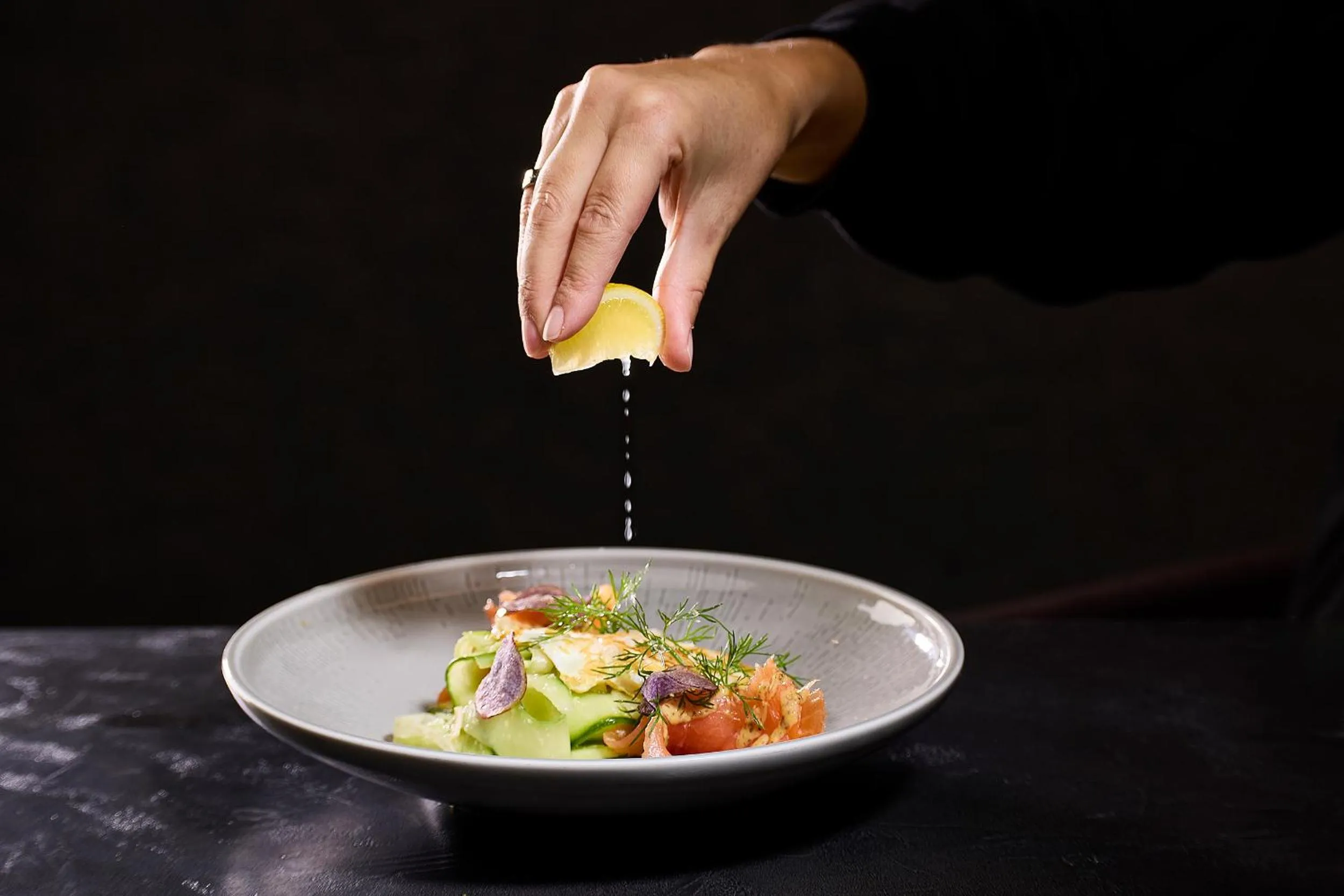 Restaurant/places to eat in Hotel Die Krone - Immenstadt-Stein