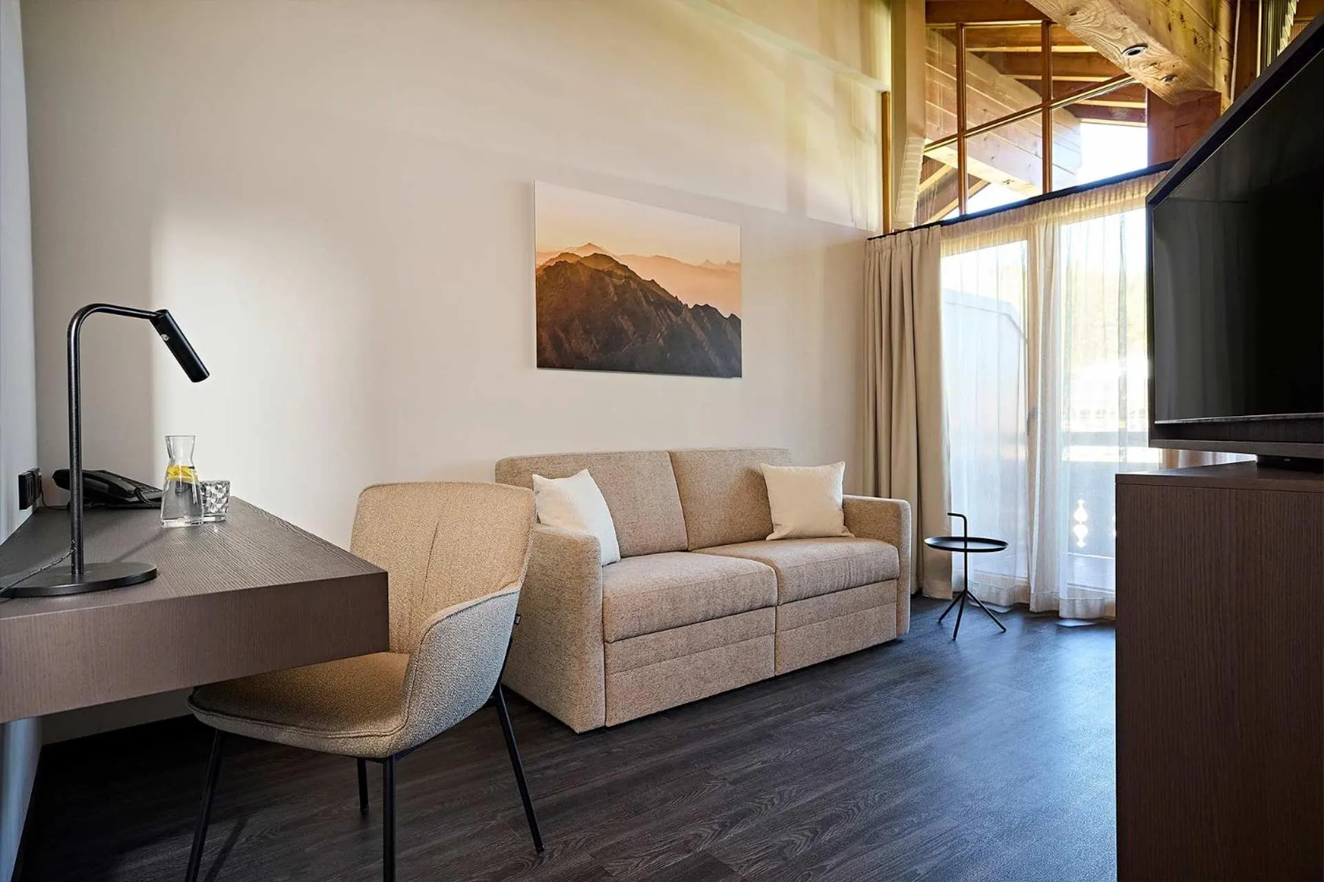 TV and multimedia in Hotel Die Krone - Immenstadt-Stein