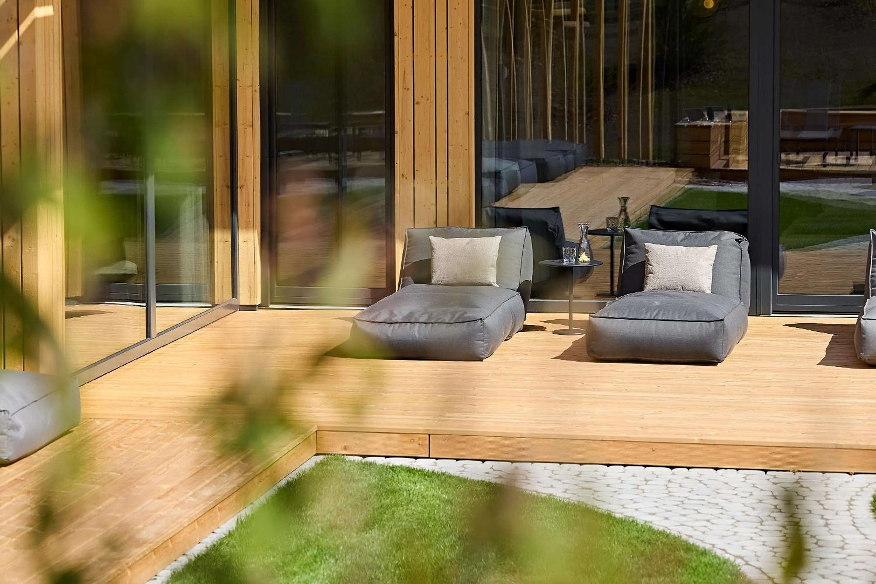 Spa and wellness centre/facilities in Hotel Die Krone - Immenstadt-Stein