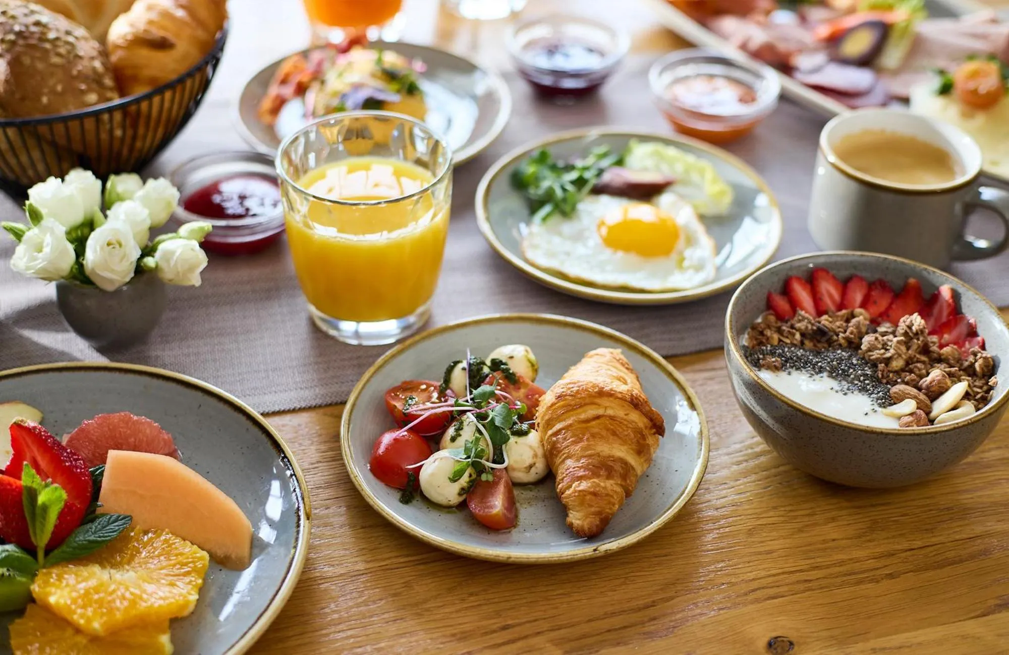 Restaurant/places to eat in Hotel Die Krone - Immenstadt-Stein