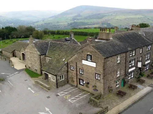 The White Hart at Lydgate The White Hart at Lydgate